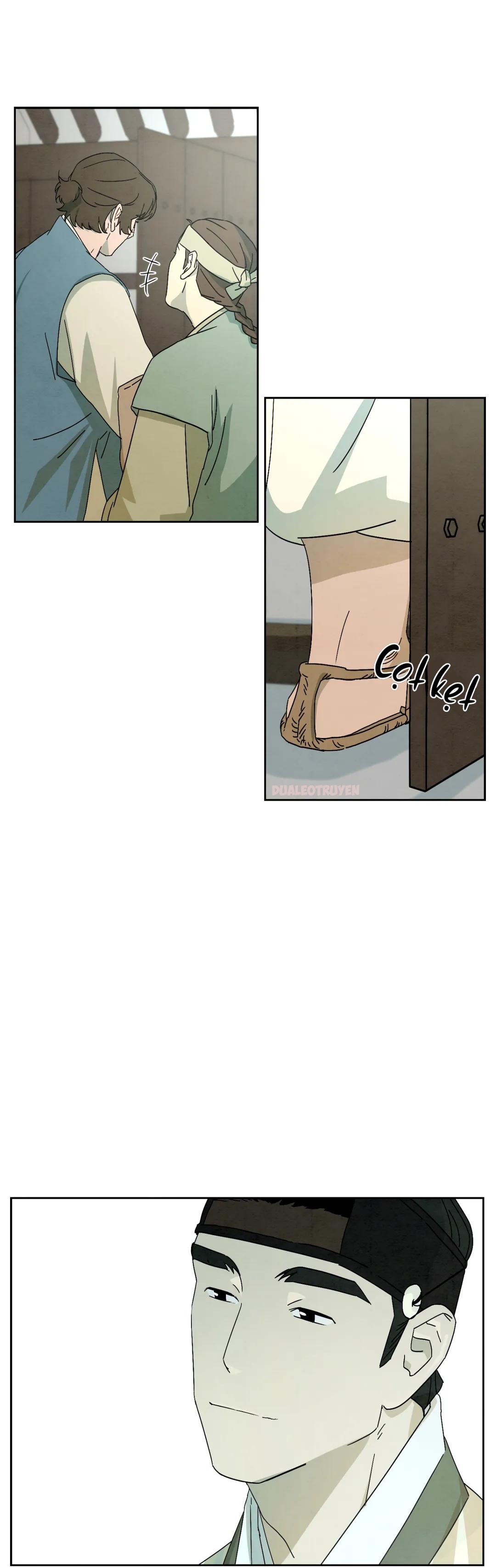 [Hoàn] Dưới Đáy Biển Xanh - Chap 6