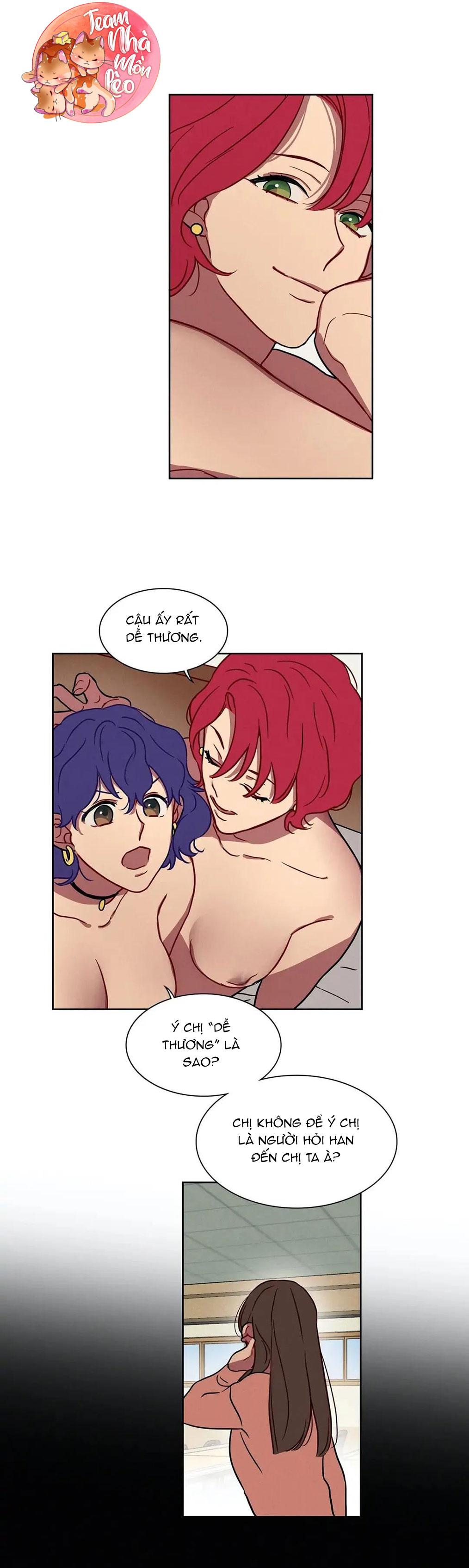 NGỦ NGON NHÉ, LỌ LEM - Chap 6