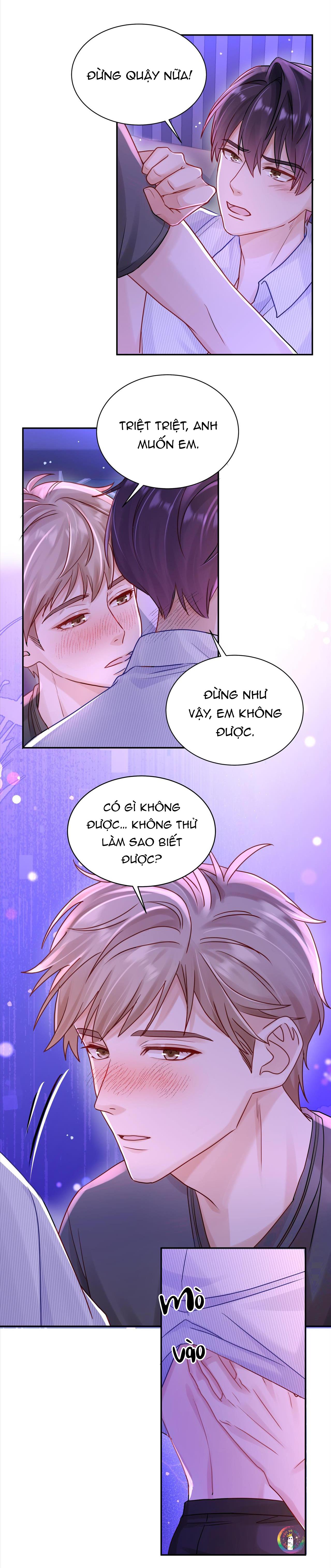 (END) Để Ý Tôi Một Chút Đi Mà - Chap 56 - Trang 15