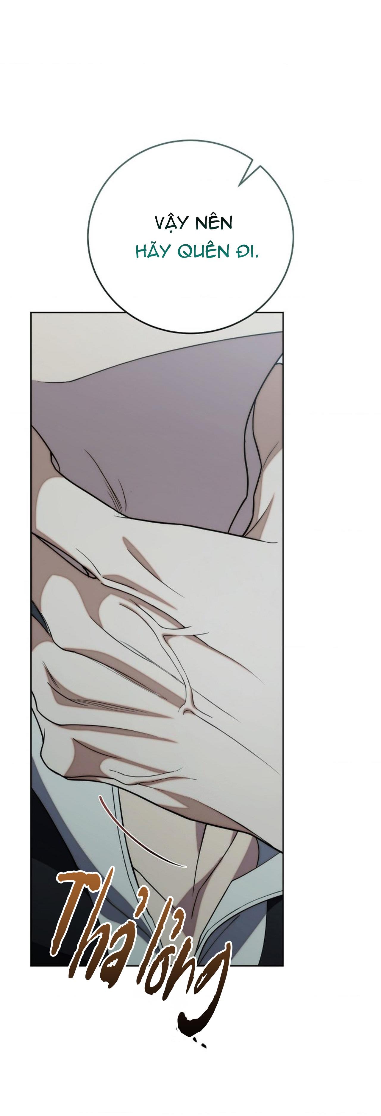 (ABO) MỐI QUAN HỆ KHÔNG HOÀN CHỈNH - Chap 16