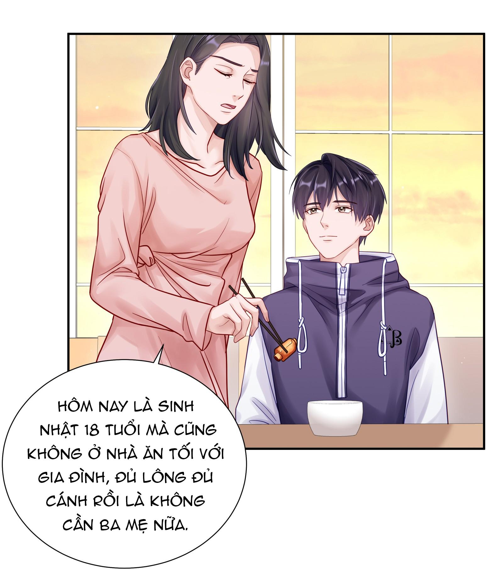 (END) Để Ý Tôi Một Chút Đi Mà - Chap 55 - Trang 5