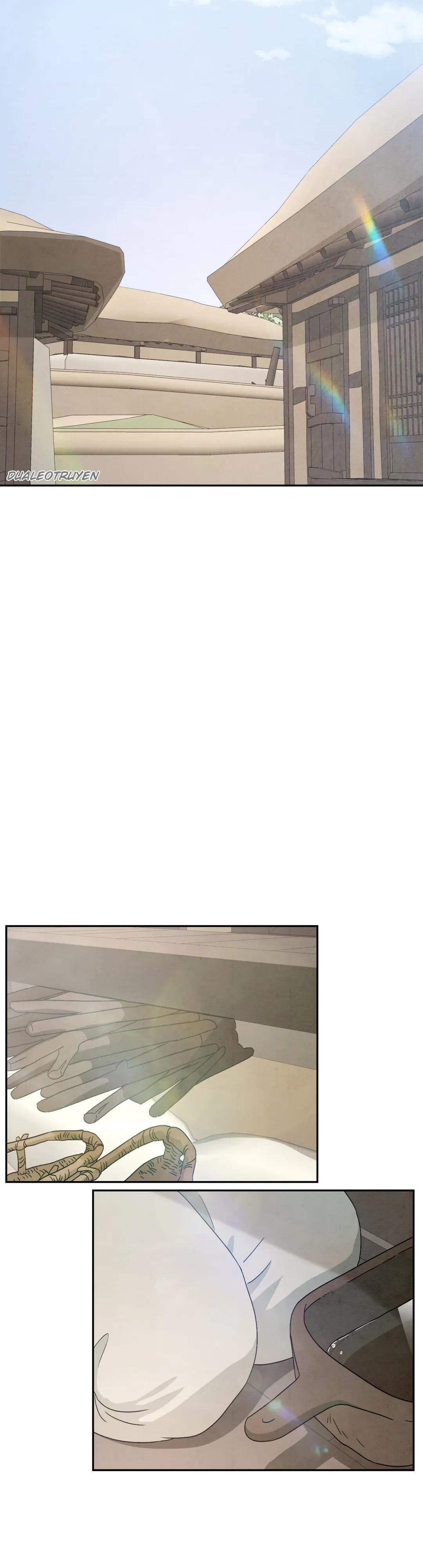 [Hoàn] Dưới Đáy Biển Xanh - Chap 13