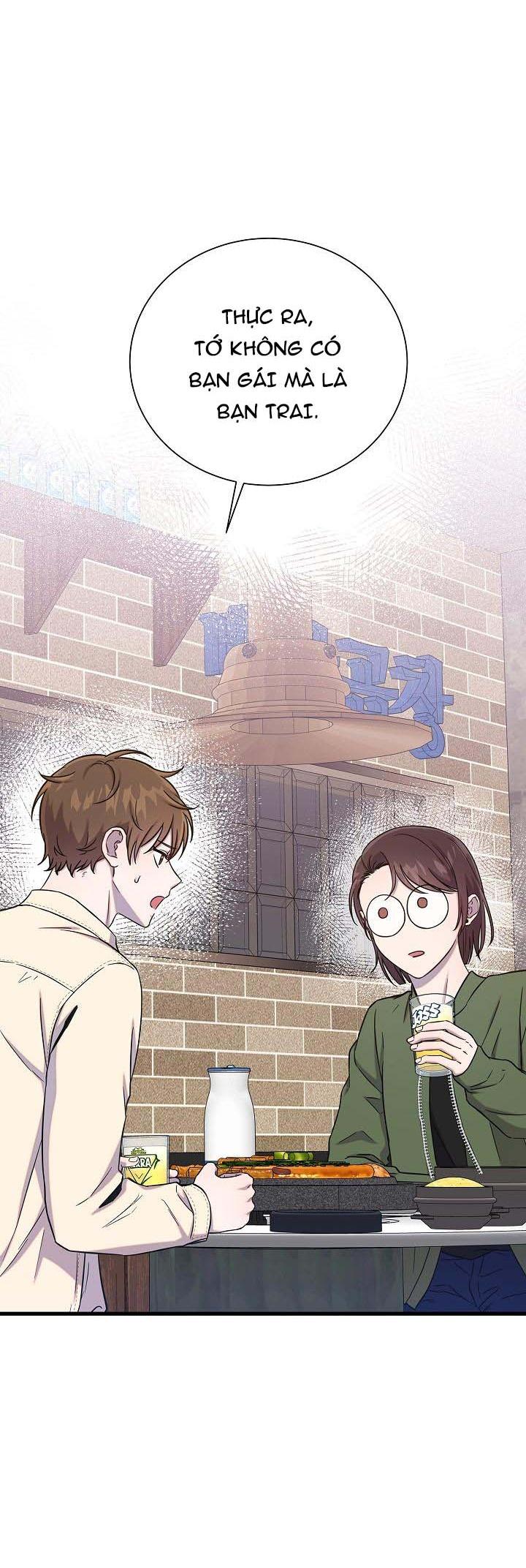 Làm Thế Nào Để Chia Tay Với Anh Ta - Chap 21