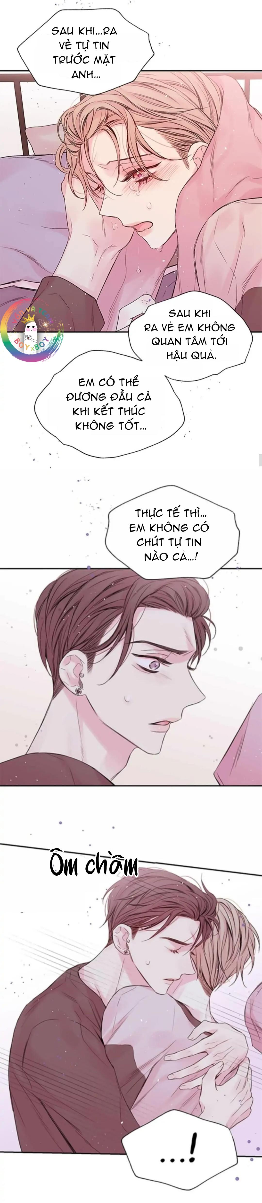 Bí Mật Của Tôi - Chap 28