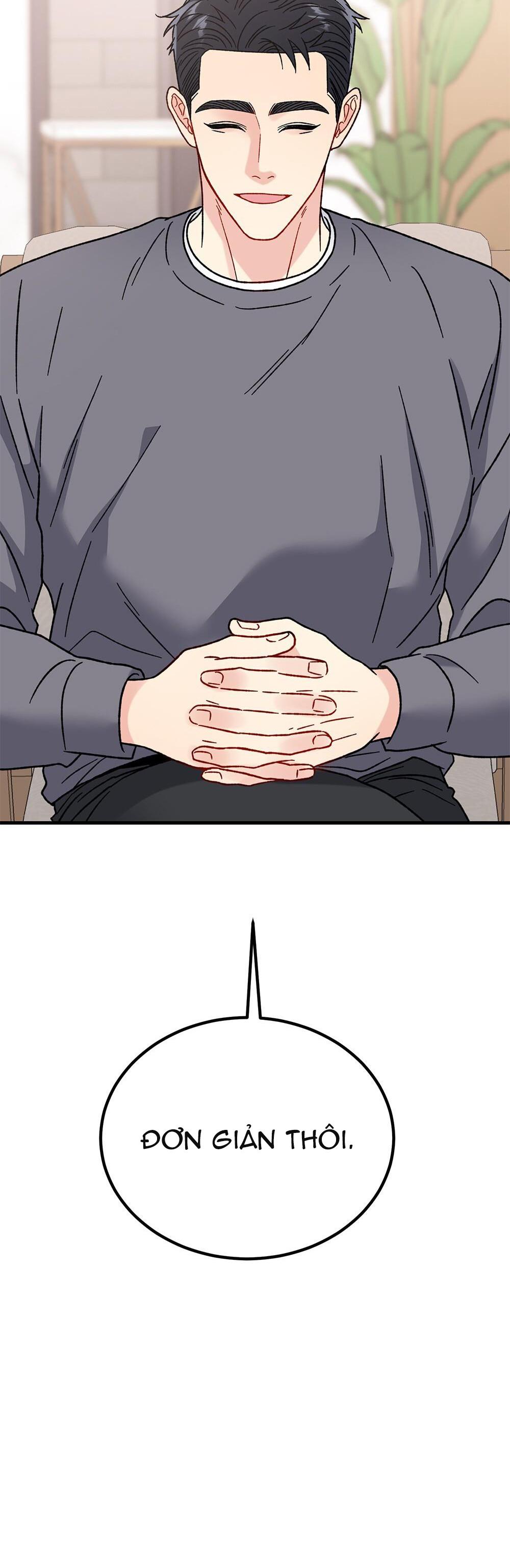 CẬU KHÔNG PHẢI LÀ GU CỦA TÔI - Chap 16