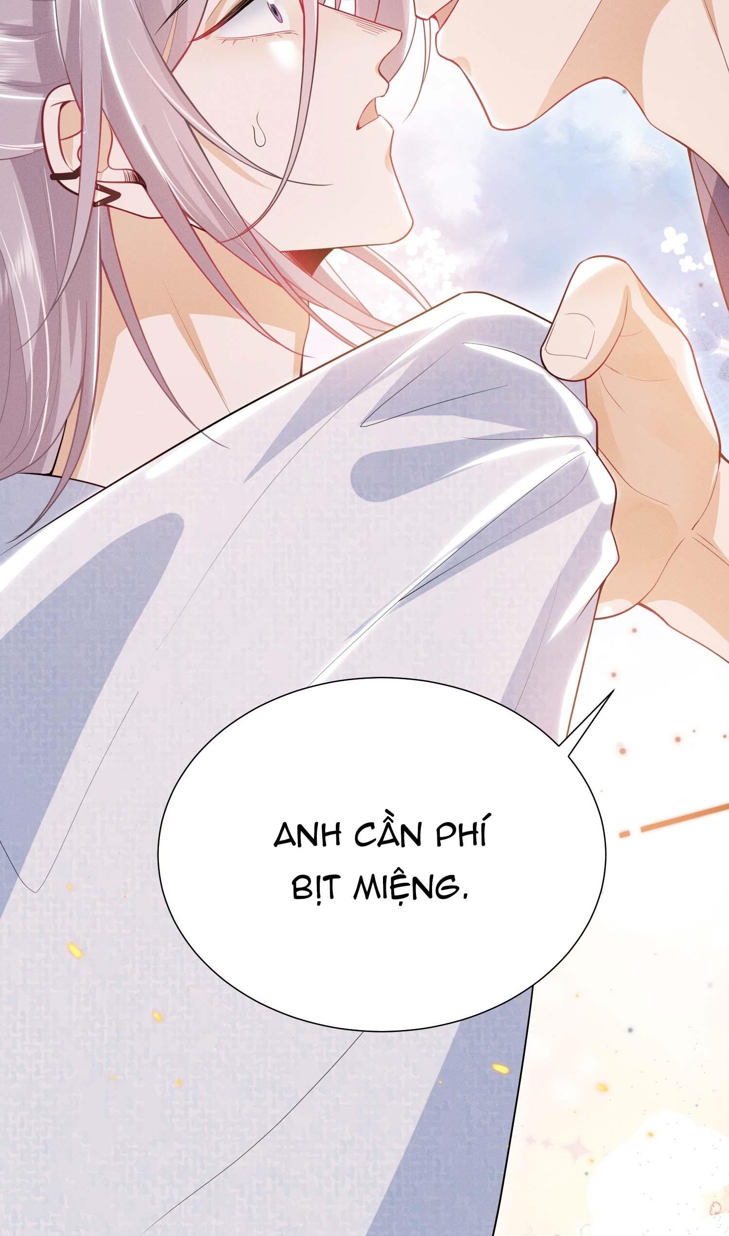 Ánh mắt em trai nhìn tôi ngày một kì lạ - Chap 27