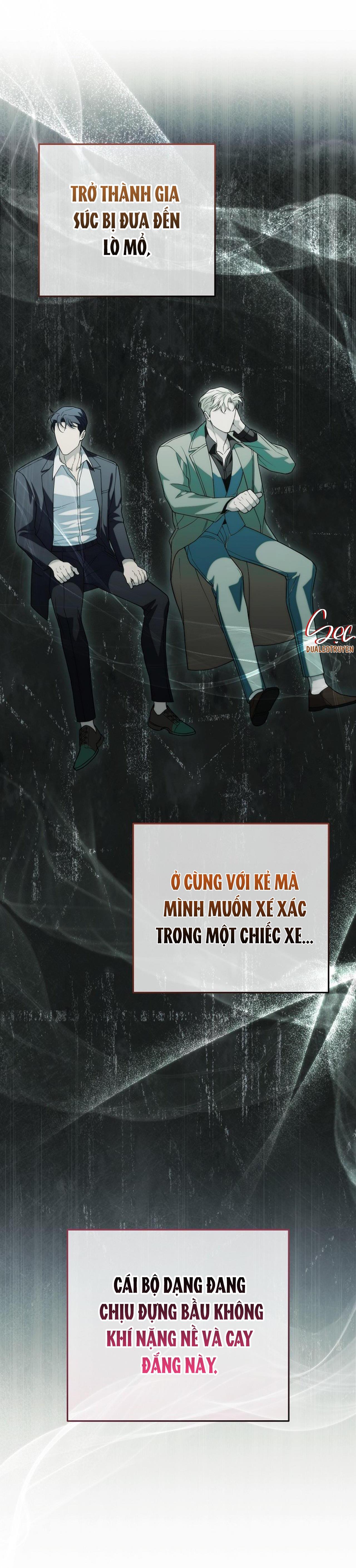 (ABO) MỐI QUAN HỆ KHÔNG HOÀN CHỈNH - Chap 16