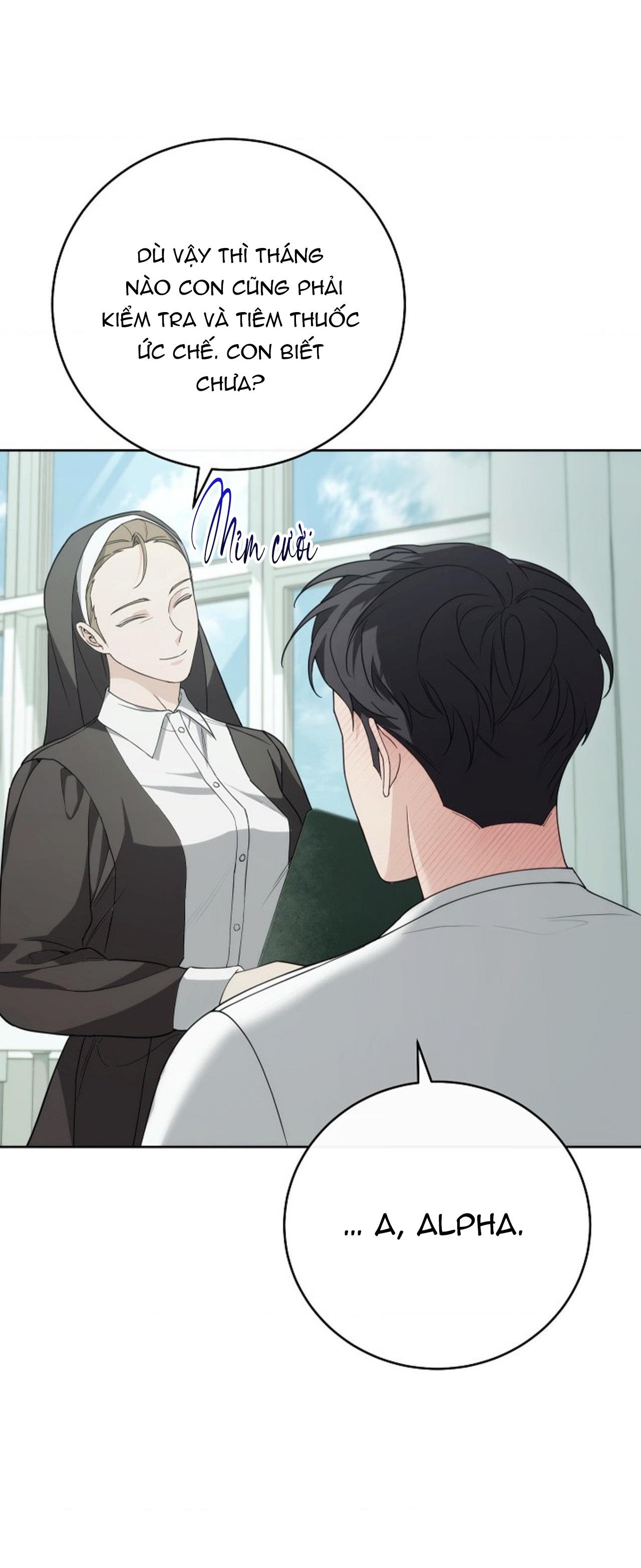 (ABO) MỐI QUAN HỆ KHÔNG HOÀN CHỈNH - Chap 13