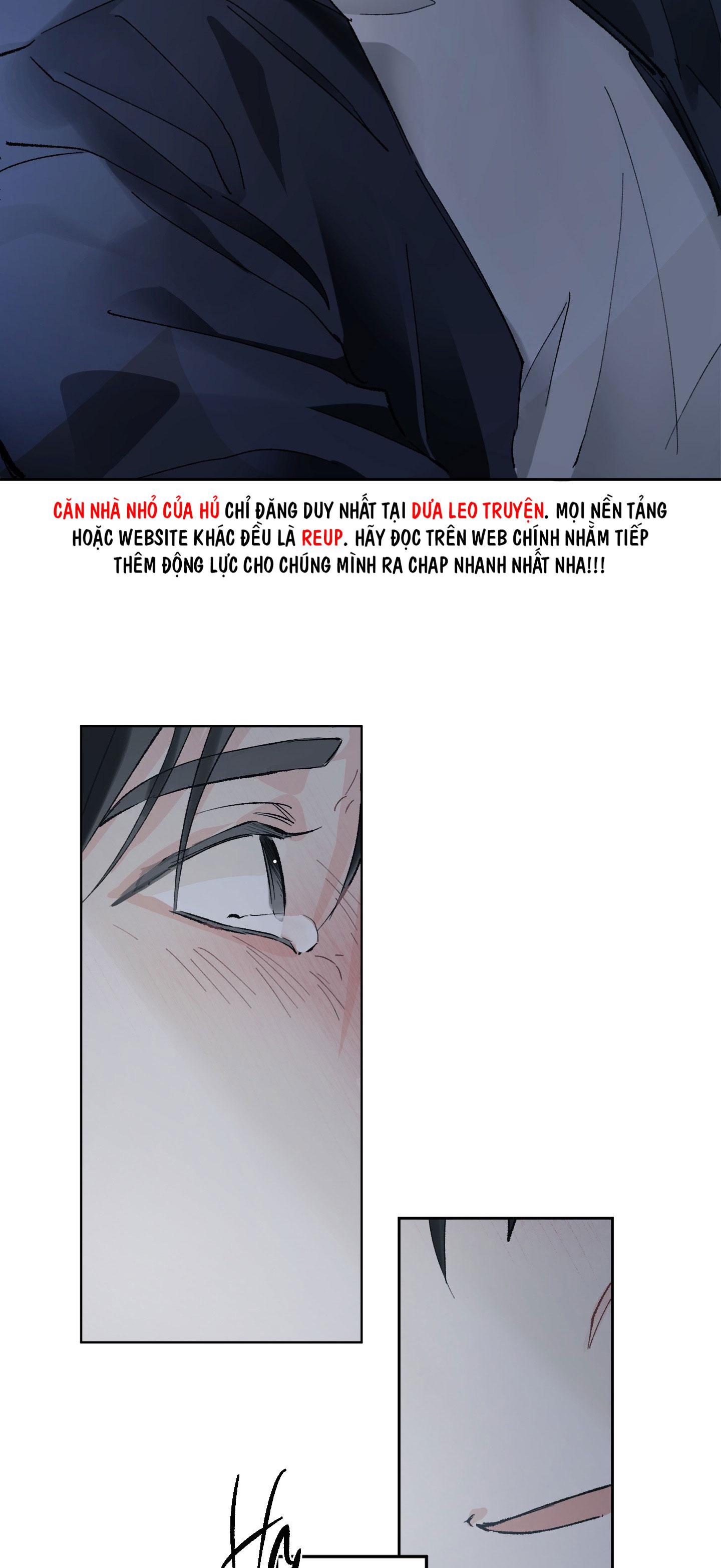 THẾ GIỚI KHI MẤT ĐI EM - Chap 49