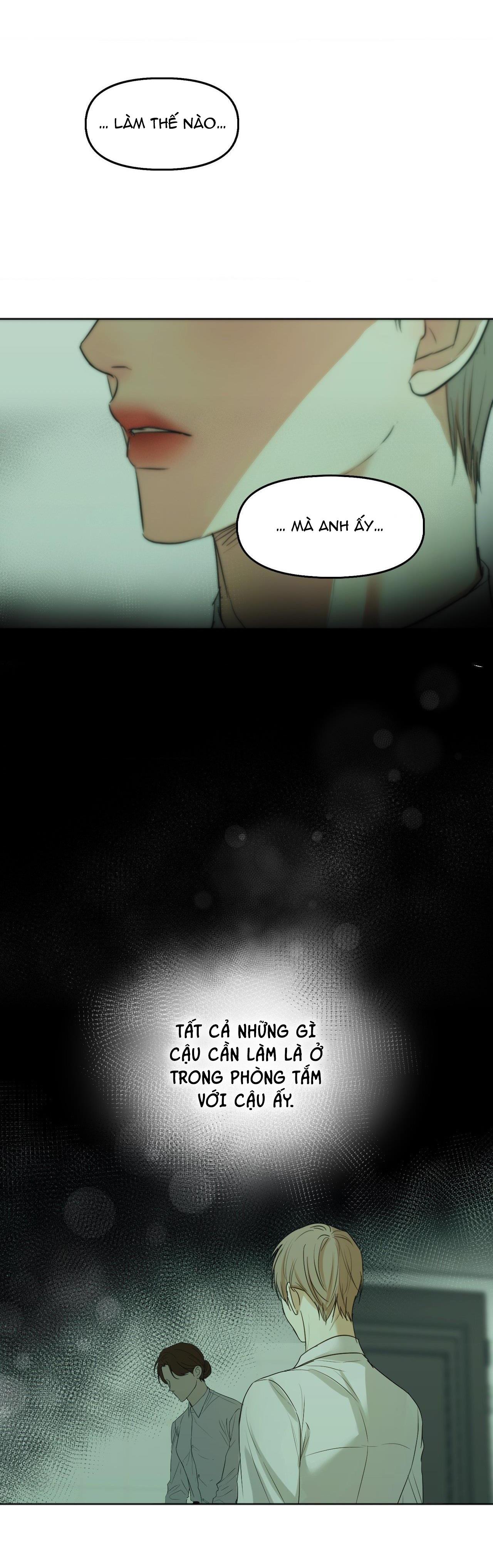 ÁI TÌNH VÀ DỤC VỌNG - Chap 8