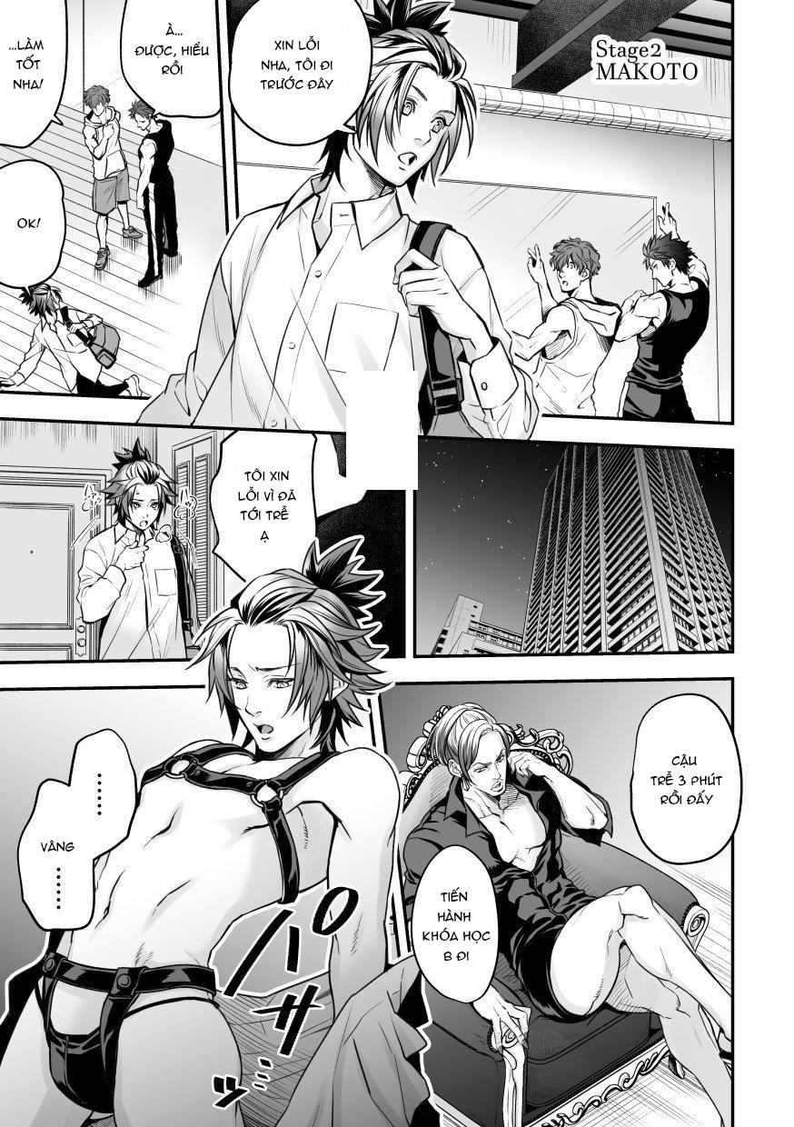 Tuyển Tập GangBang - Chap 124