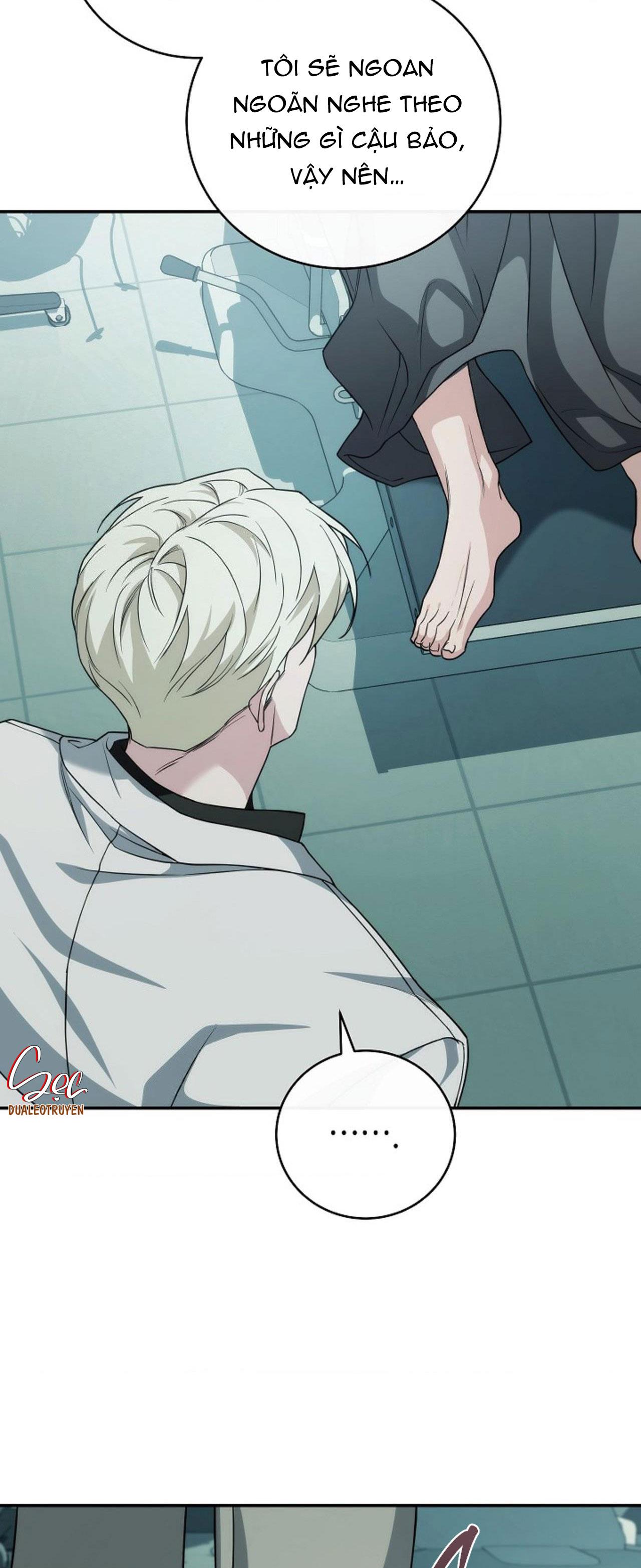 (ABO) MỐI QUAN HỆ KHÔNG HOÀN CHỈNH - Chap 19