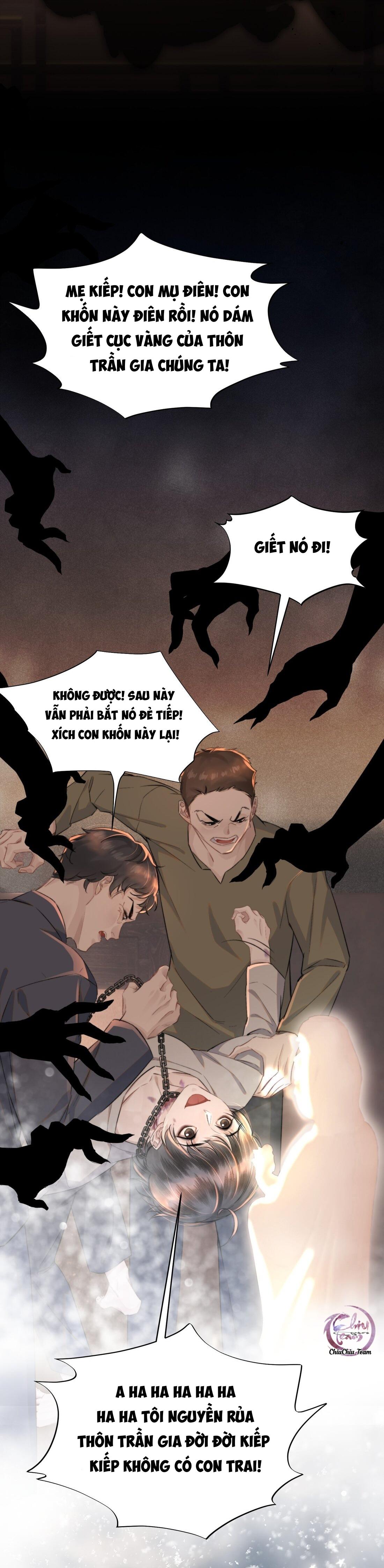 Không Thể Cưỡng Lại Người Yêu Dính Người - Chap 25