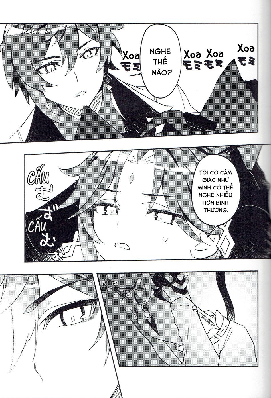 Tuyển tập Genshin Impact - Chap 23