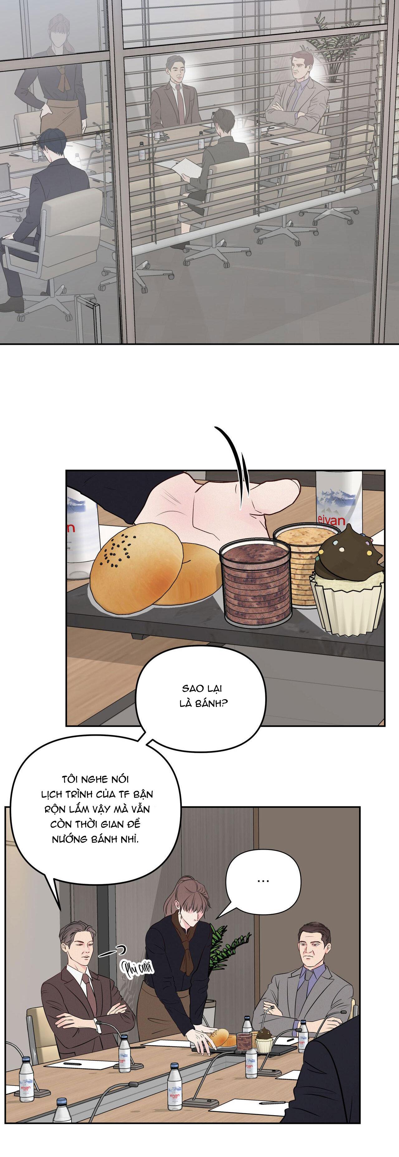 CHỦ NHÂN CỦA THỨ BẢY - Chap 24