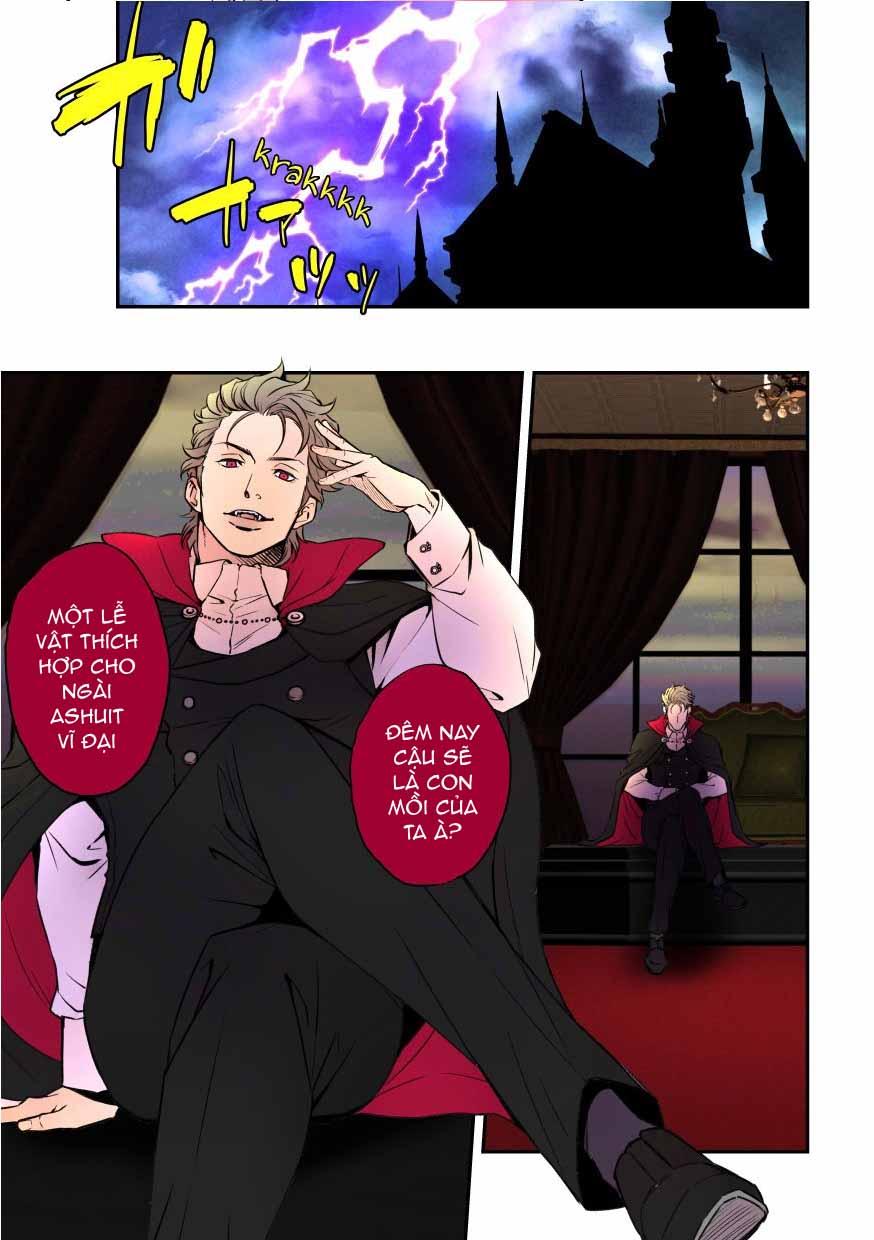 Tuyển tập BOYLOVE màu sắc - Chap 63