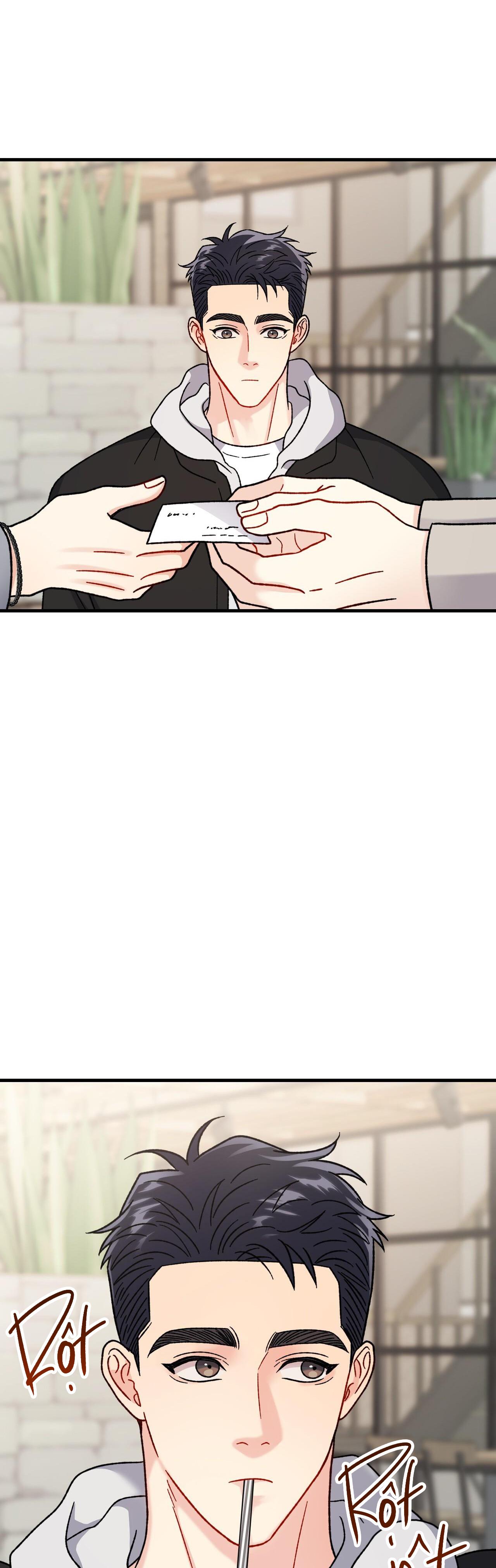 CẬU KHÔNG PHẢI LÀ GU CỦA TÔI - Chap 15