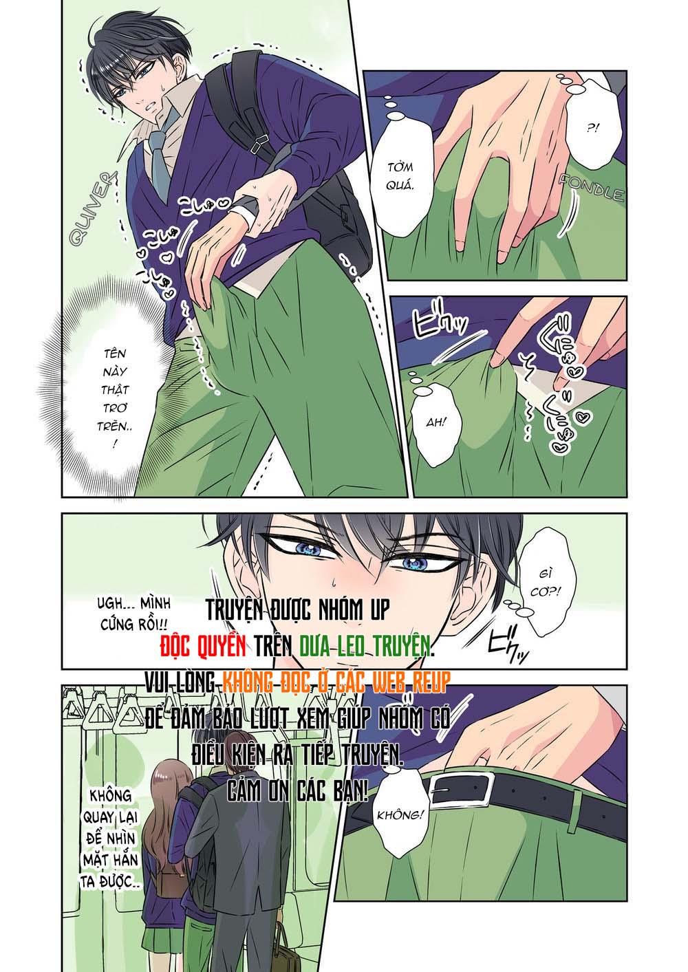 ONESHOT VICERA COMICS HOUSE - Chap 45.1 - Trang 11