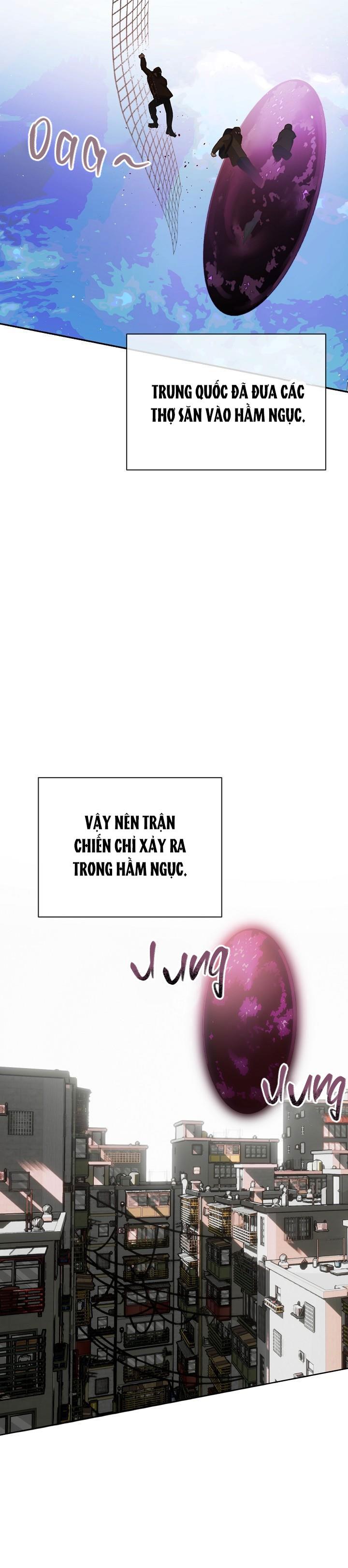 THỢ SĂN MỘT ĐÊM 10 LẦN - Chap 1