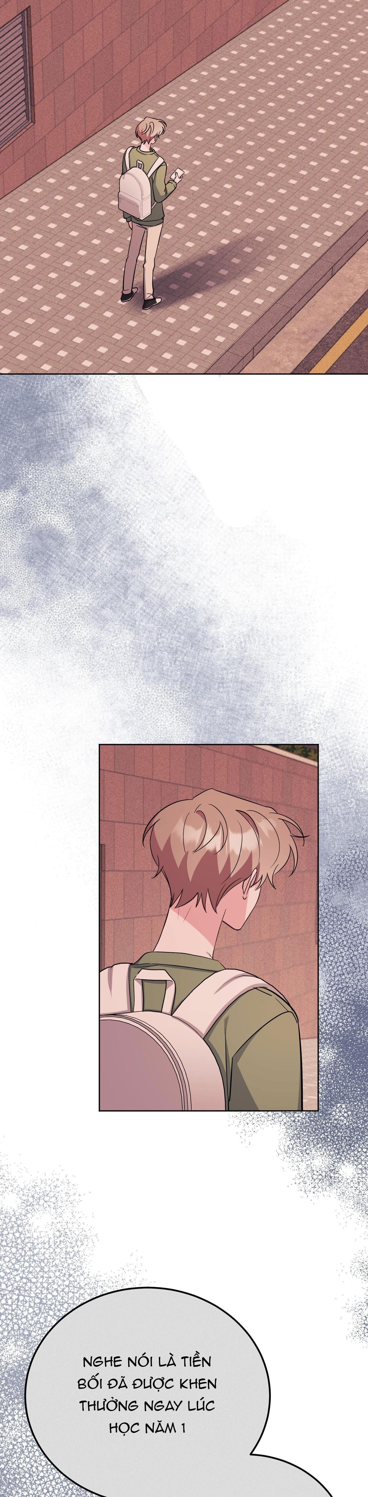 CẠM BẪY ĐẠI HỌC - Chap 60