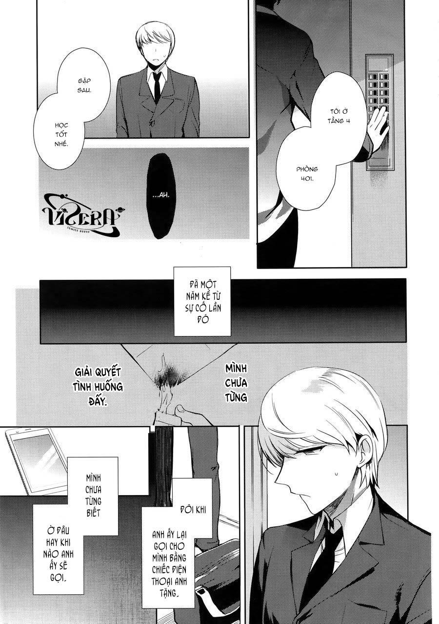 ONESHOT VICERA COMICS HOUSE - Chap 37.1 - Trang 13