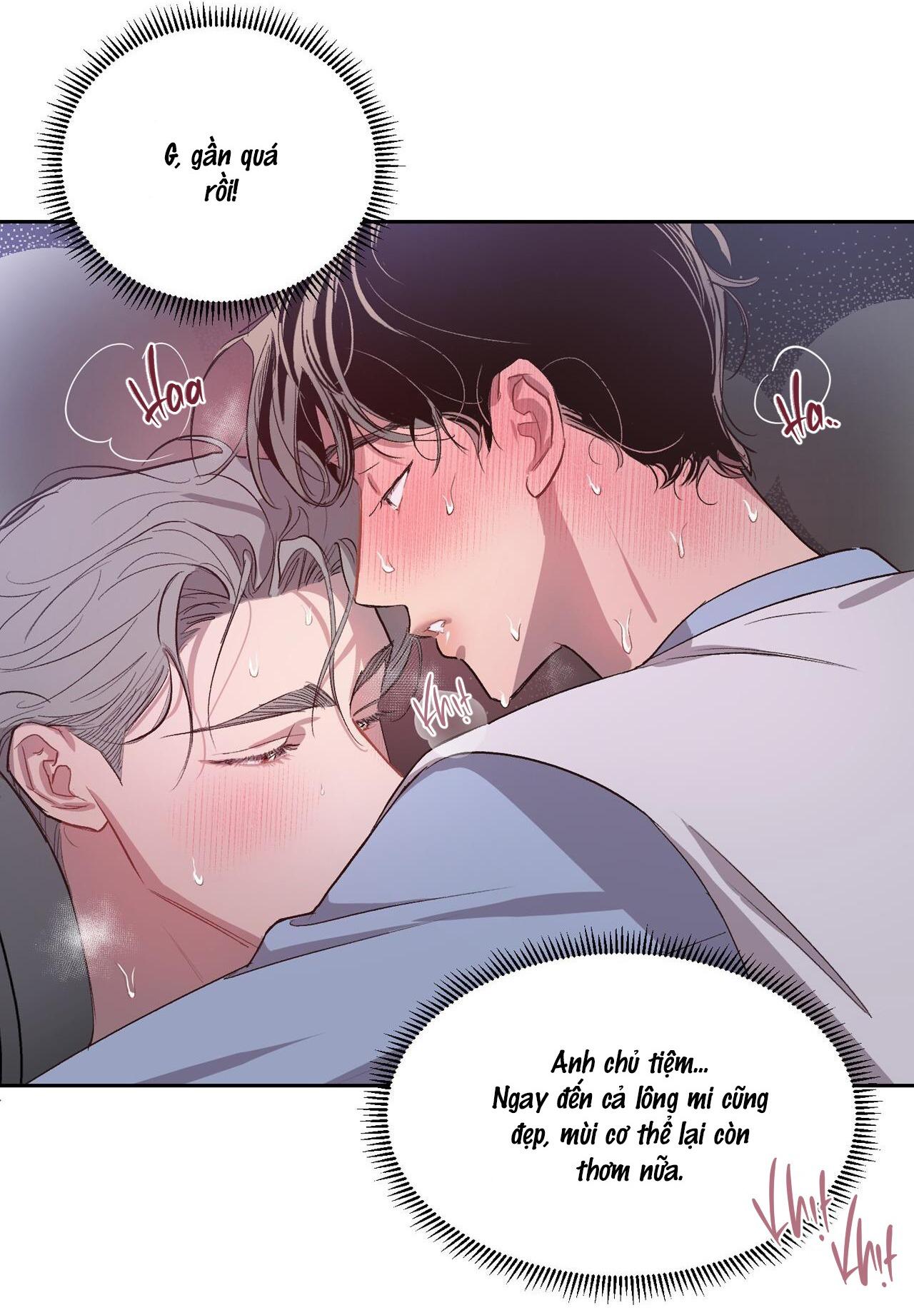 (CBunu) Bí Mật Của Mái Tóc - Chap 21