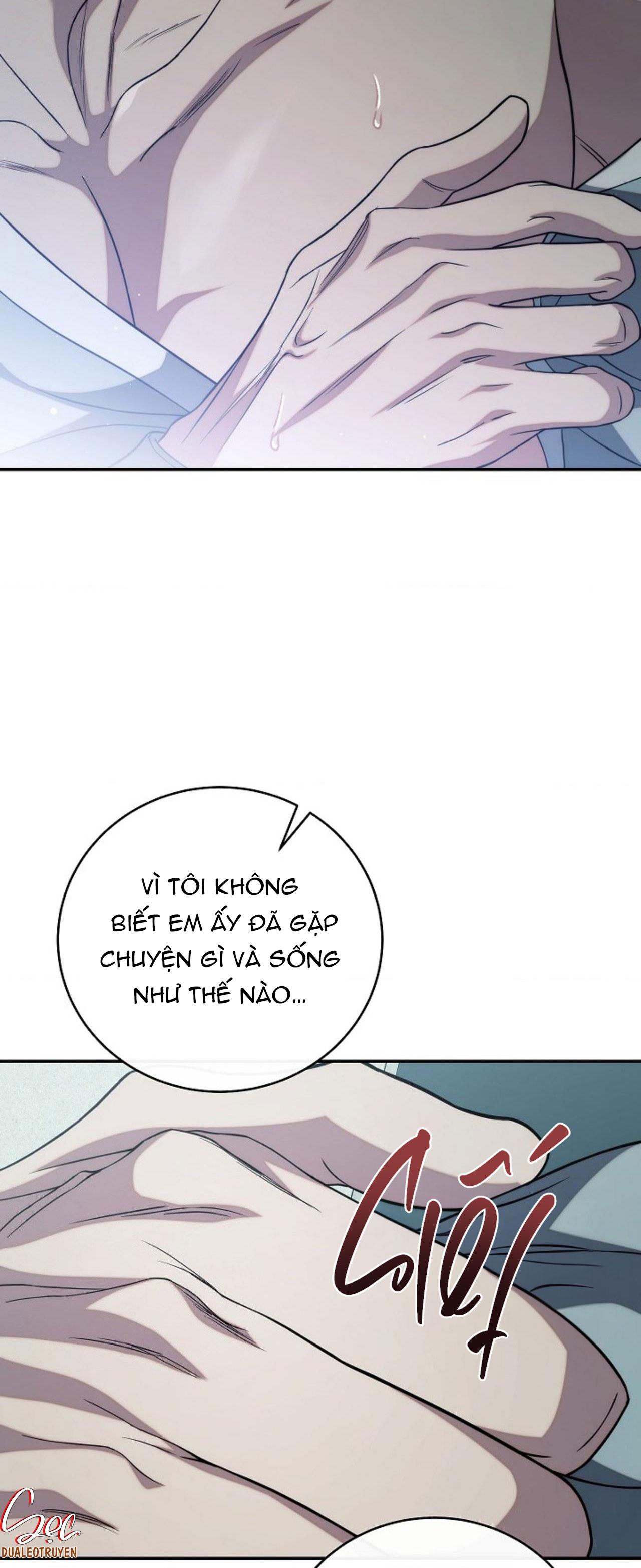 (ABO) MỐI QUAN HỆ KHÔNG HOÀN CHỈNH - Chap 19