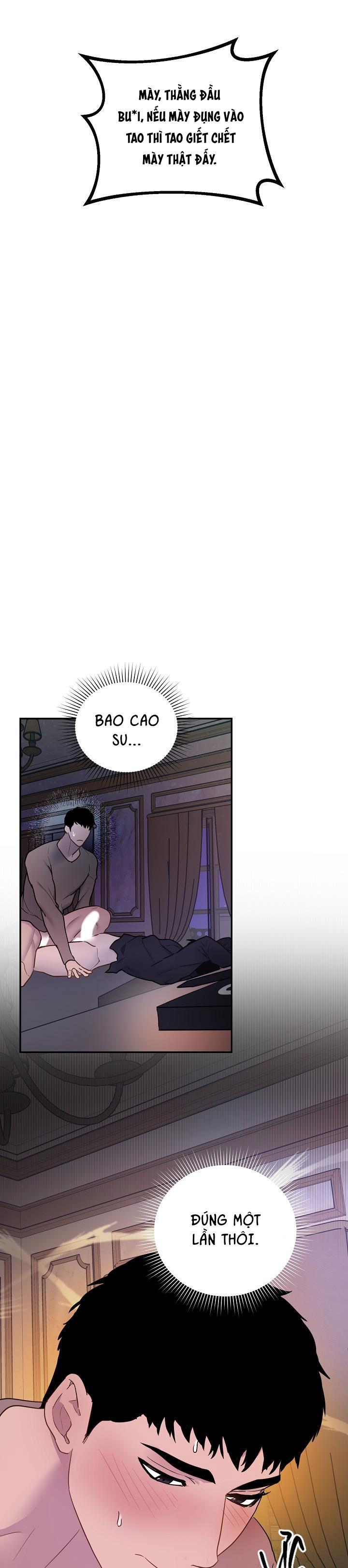 THỢ SĂN MỘT ĐÊM 10 LẦN - Chap 5