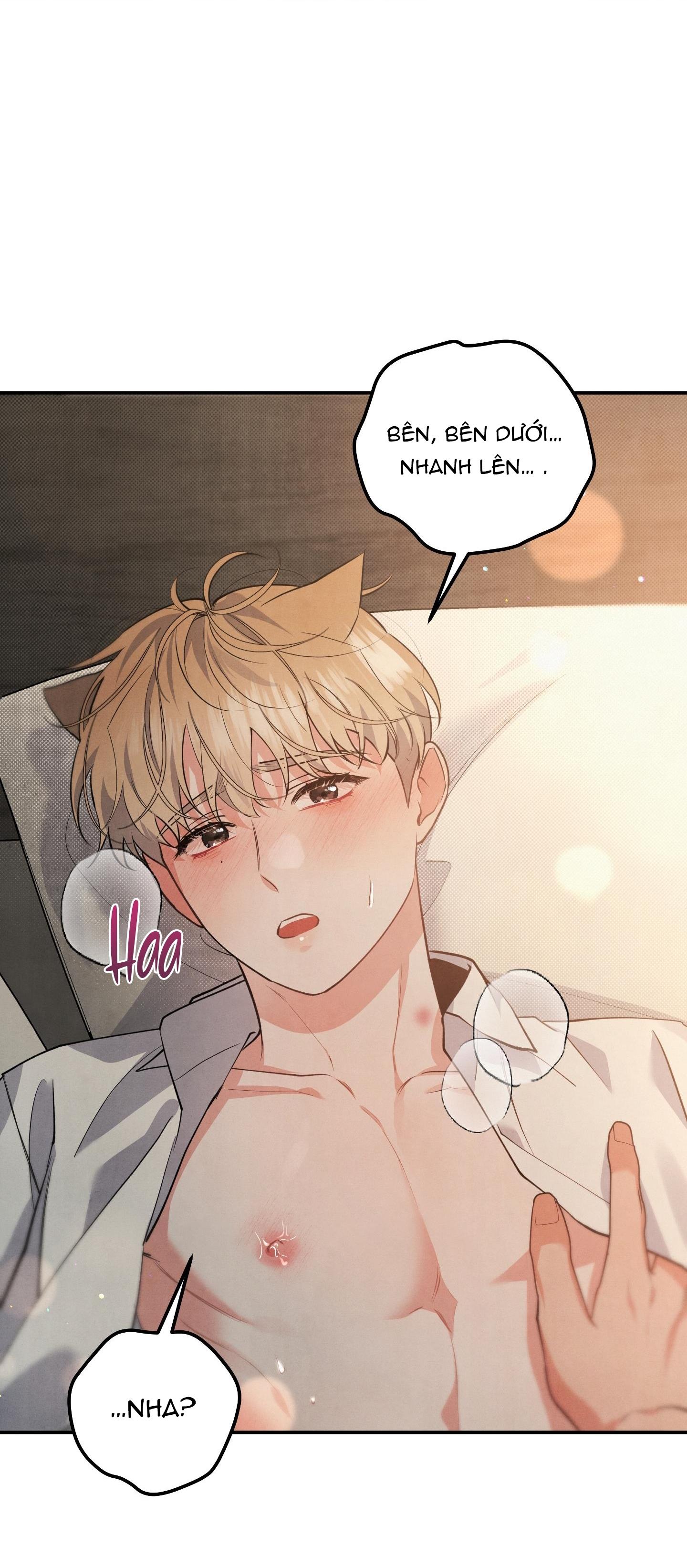 MỐI QUAN HỆ CỦA THÚ NHÂN - Chap 61