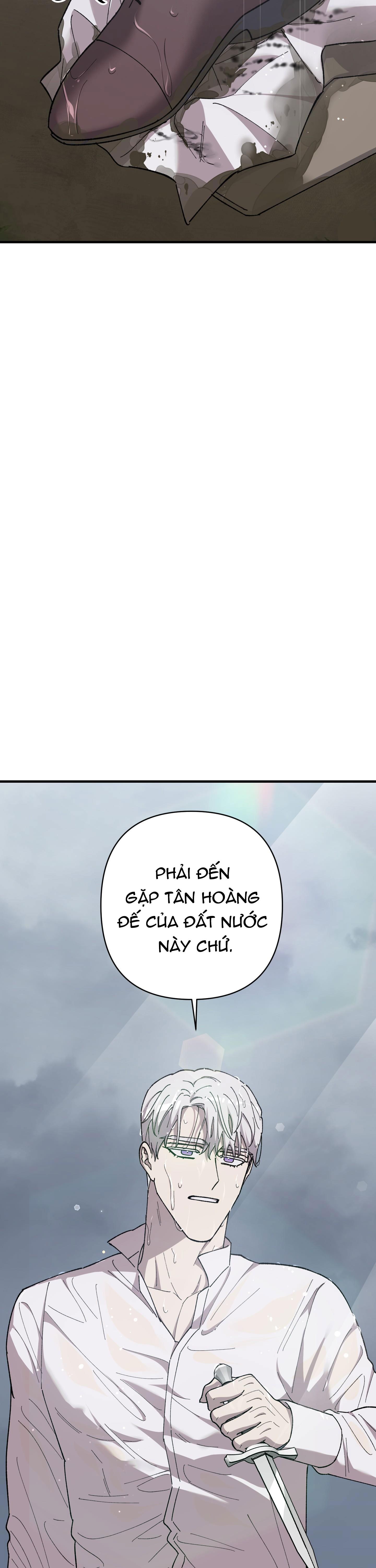 Đóa hoa của mặt trời - Chap 59