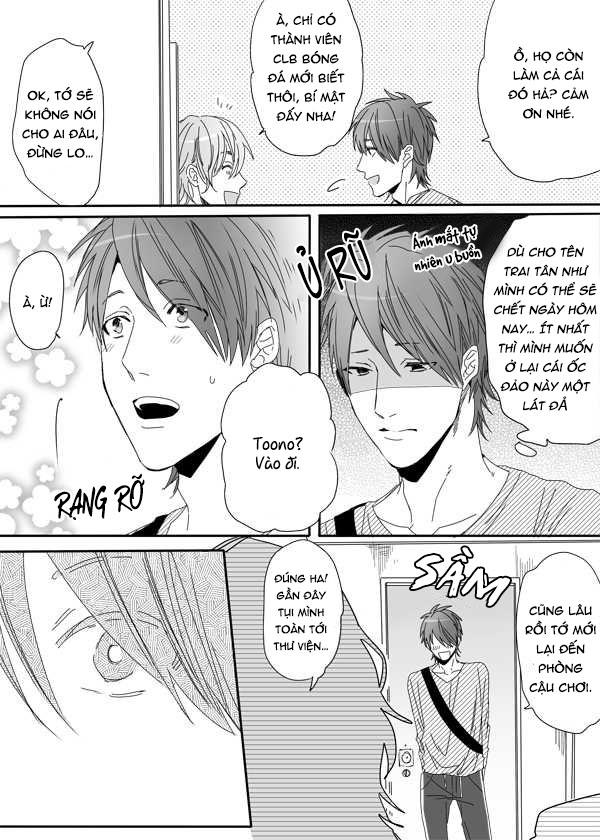 Câu Lạc Bộ Nhiếp Ảnh - Chap 4.2 - Trang 57