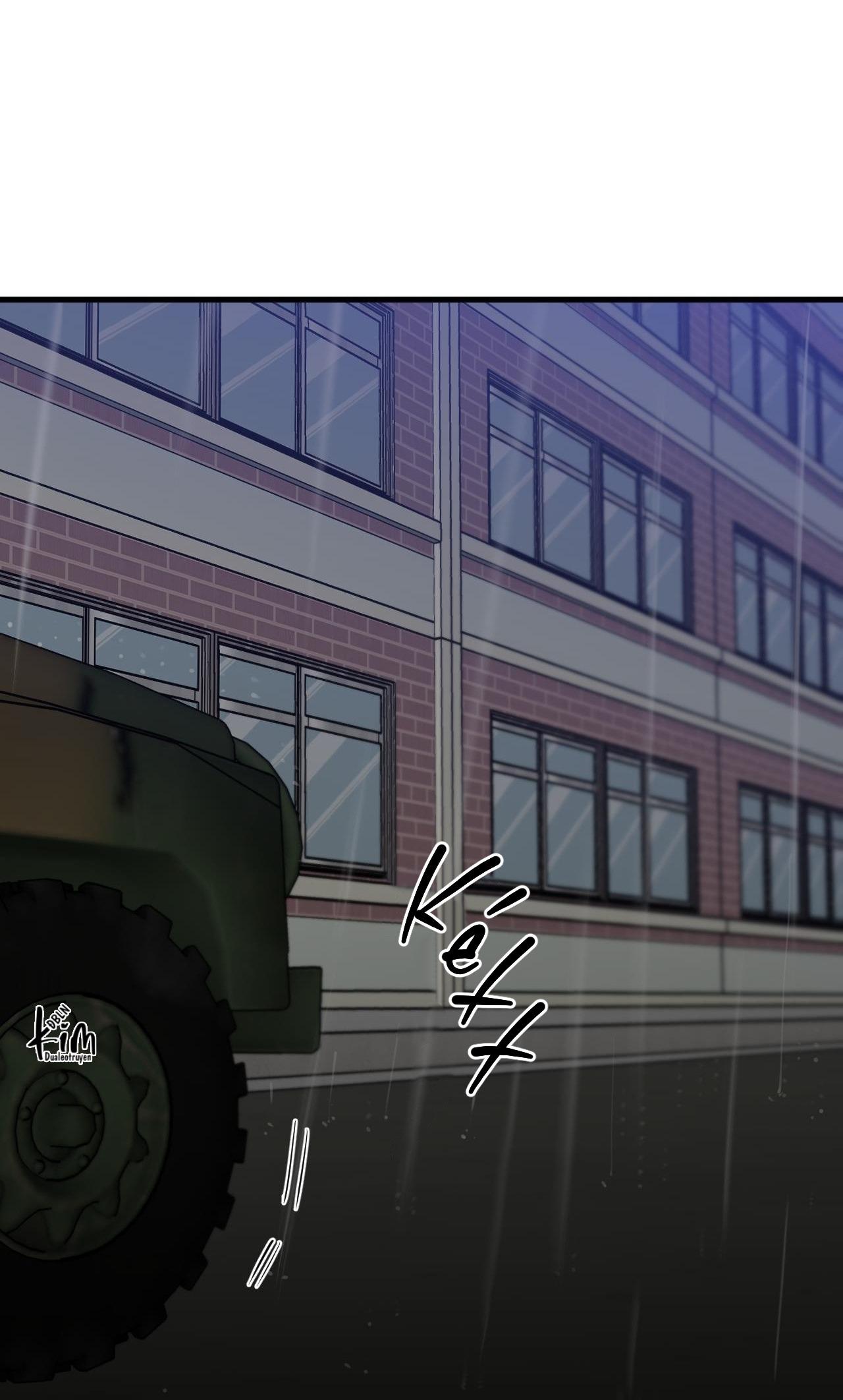 OVER THE PARADISE - Chap 20