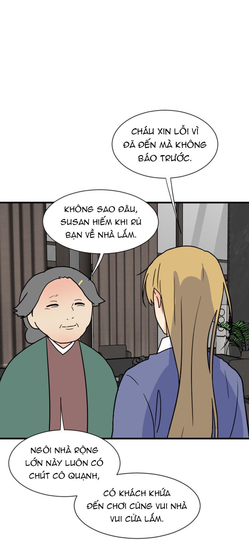 Truyện Ngôn Nhưng Không Ngôn Lắm - Chap 53