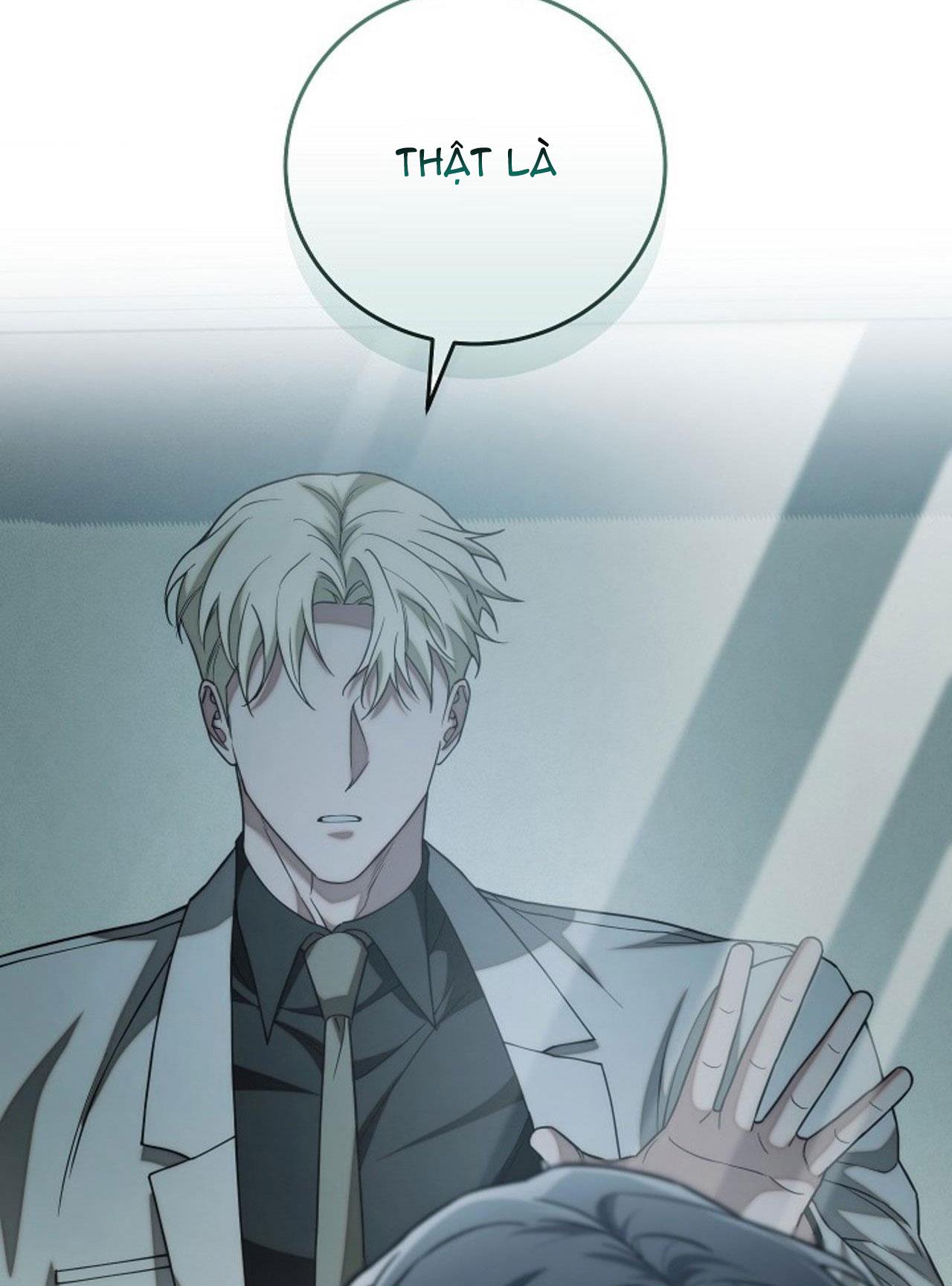 (ABO) MỐI QUAN HỆ KHÔNG HOÀN CHỈNH - Chap 19