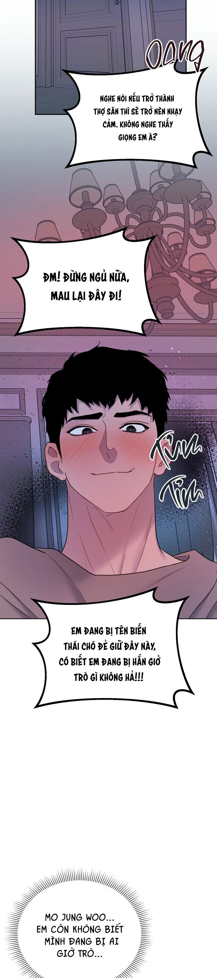 THỢ SĂN MỘT ĐÊM 10 LẦN - Chap 5