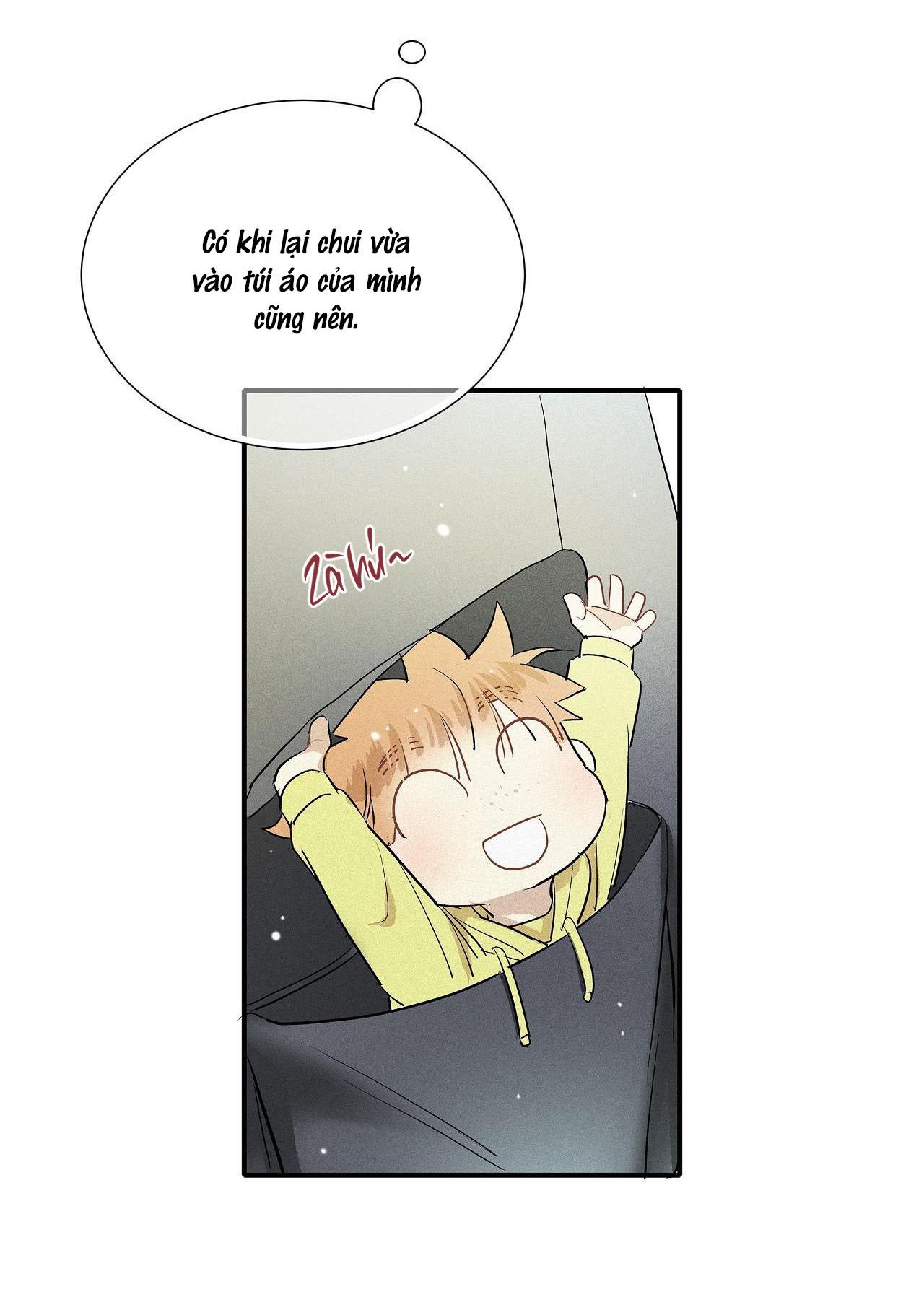 (CBunu) Tình yêu và danh vọng - Chap 37