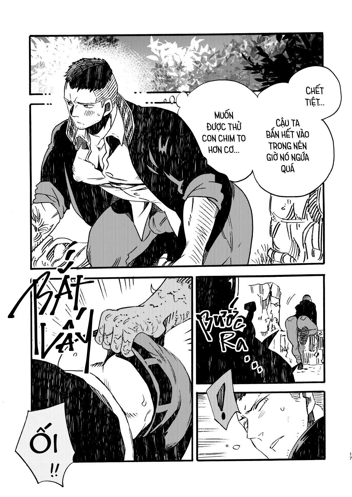 Tổng hợp truyện Oneshot và Doujinshi theo yêu cầu - Chap 163