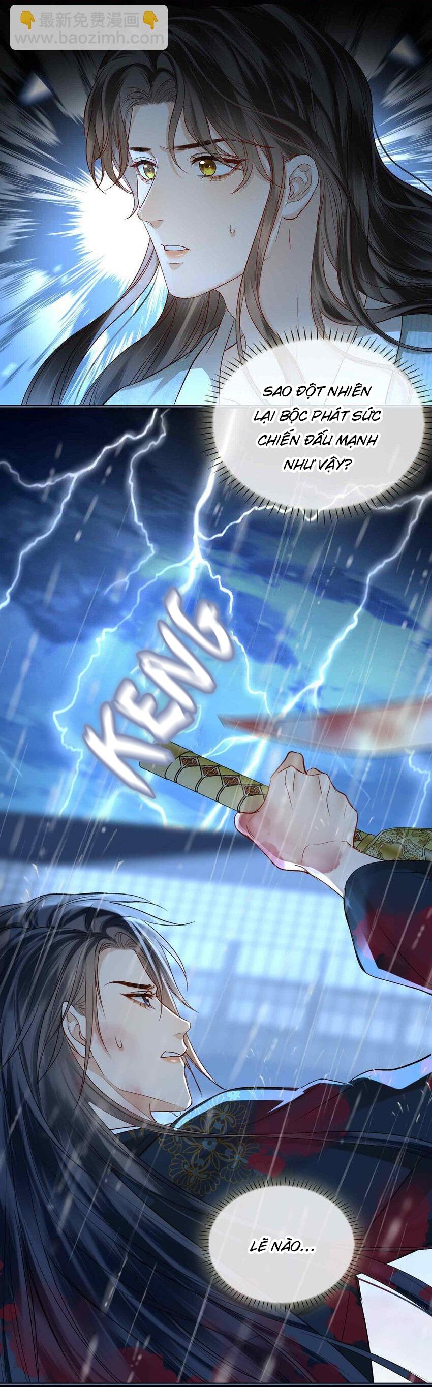 Dục Vọng - Chap 10