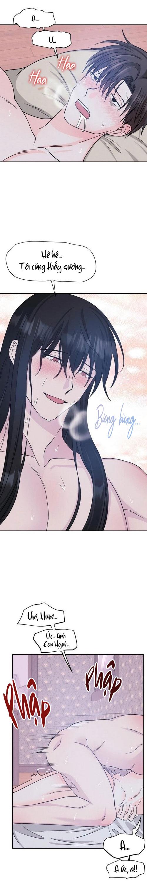 QUỶ ĐÓI - Chap 11