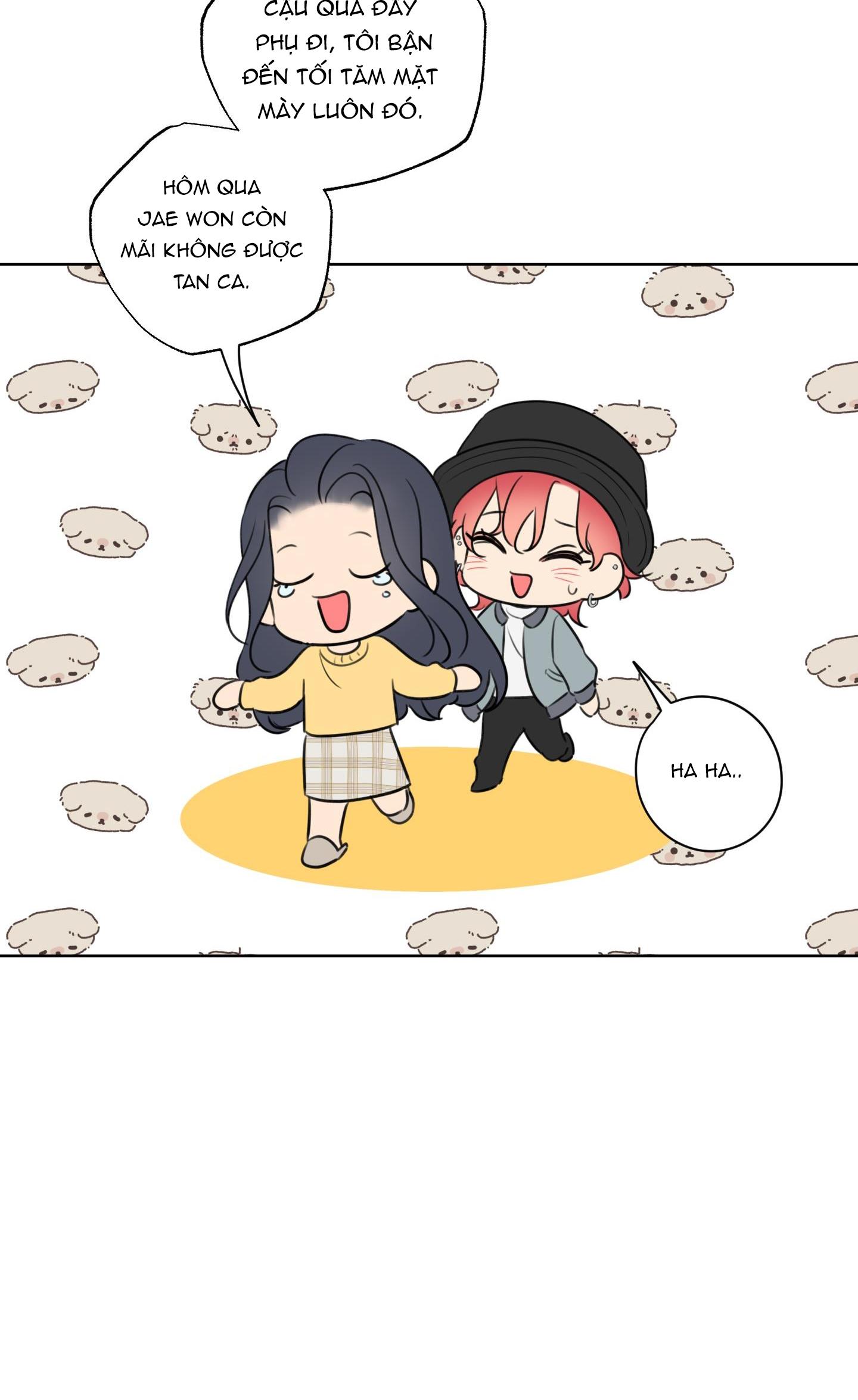 Honey Trouble - Chap 28