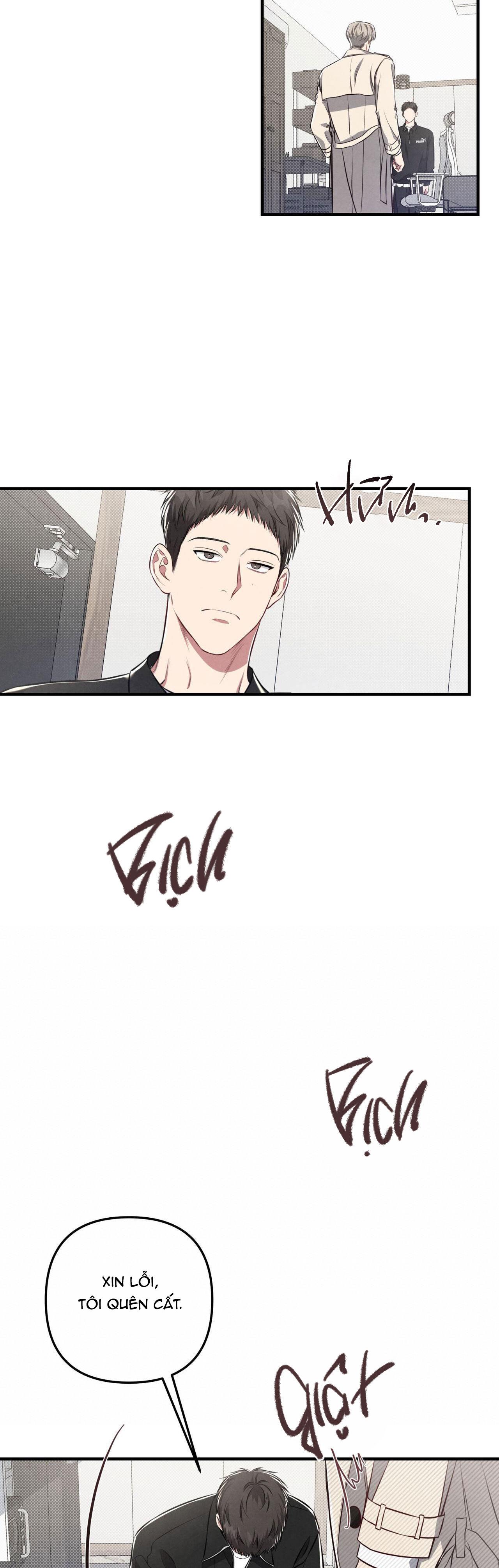 Công Tư Phân Minh - Chap 17