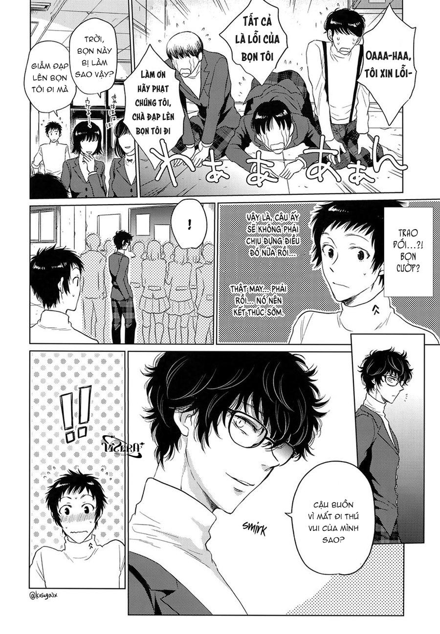 ONESHOT VICERA COMICS HOUSE - Chap 39.1 - Trang 27