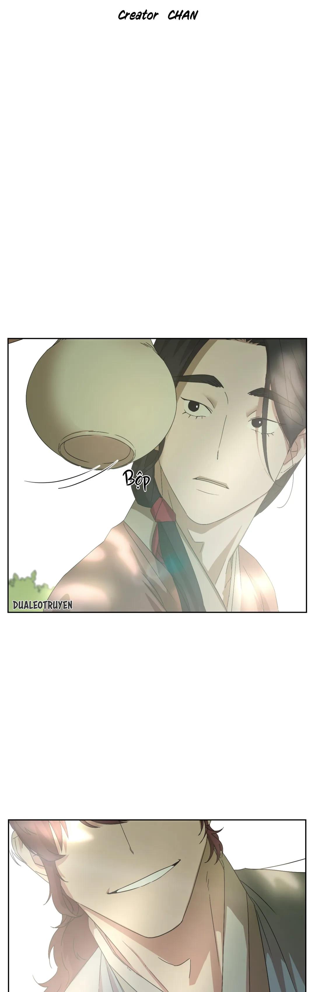 [Hoàn] Dưới Đáy Biển Xanh - Chap 8