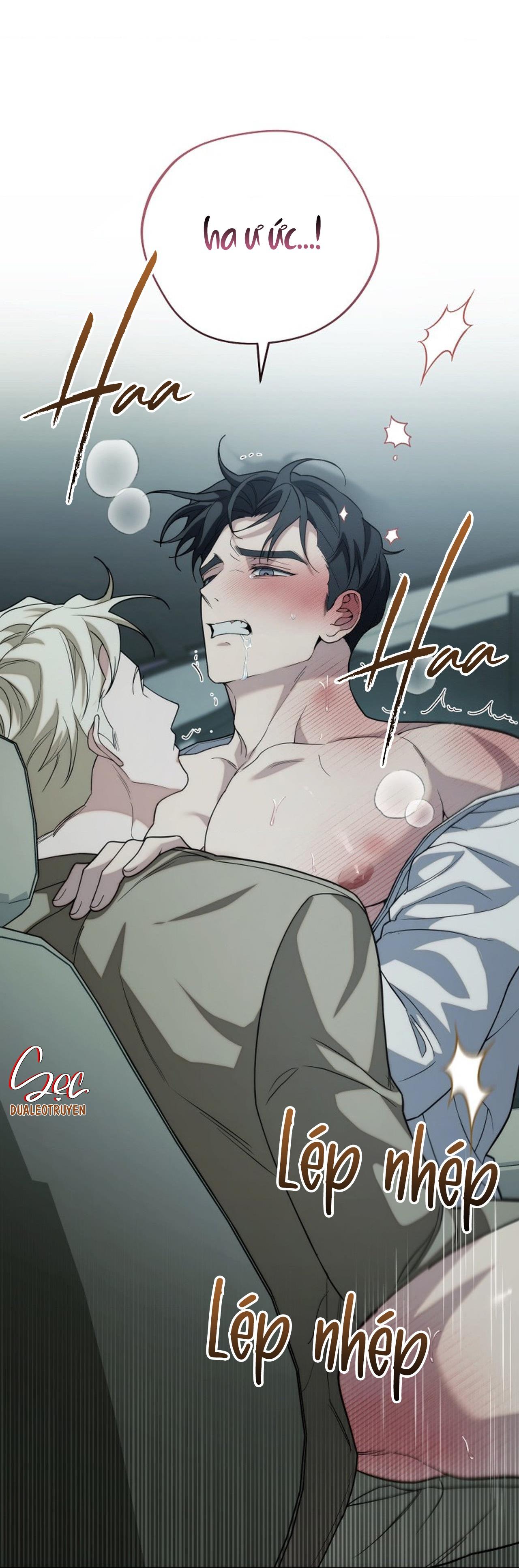 (ABO) MỐI QUAN HỆ KHÔNG HOÀN CHỈNH - Chap 17