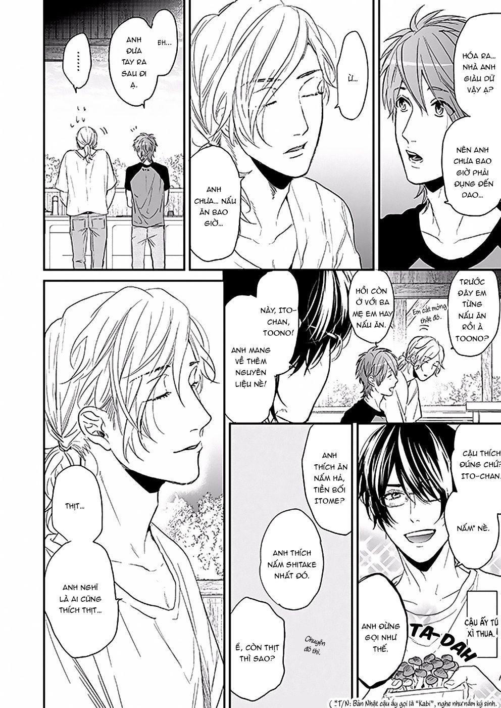 Câu Lạc Bộ Nhiếp Ảnh - Chap 9.1 - Trang 9