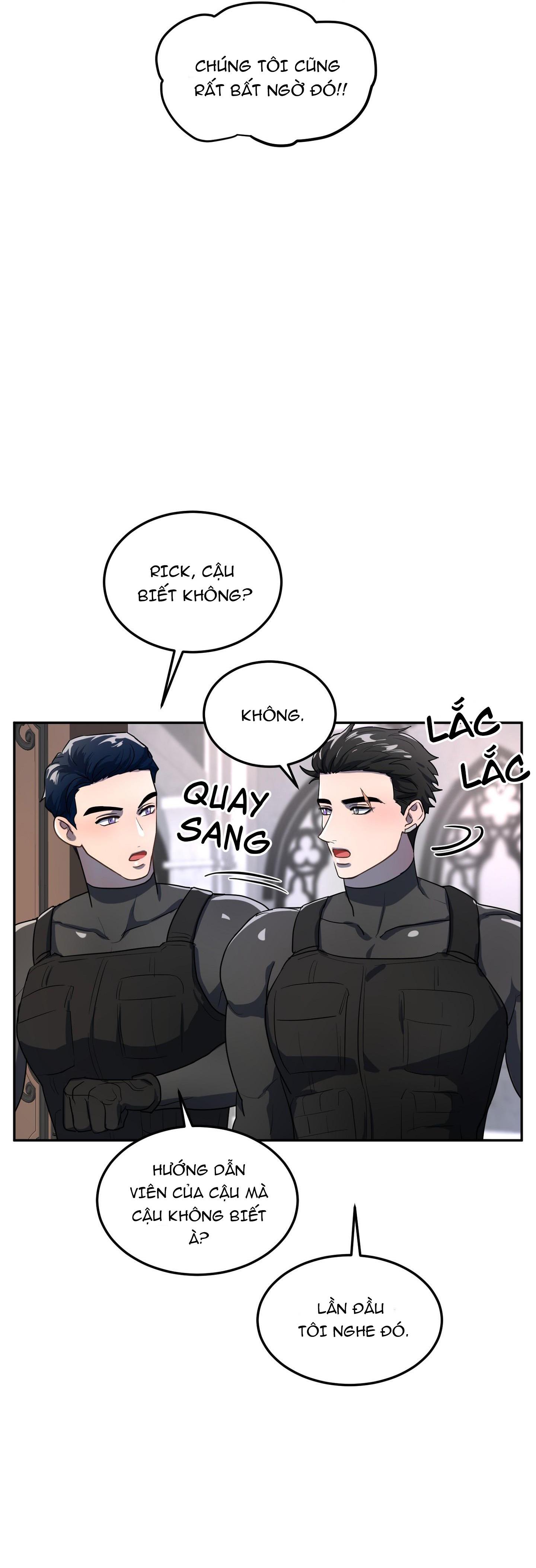 Tuyển Tập Manhwa Dằm Khăm - Chap 21