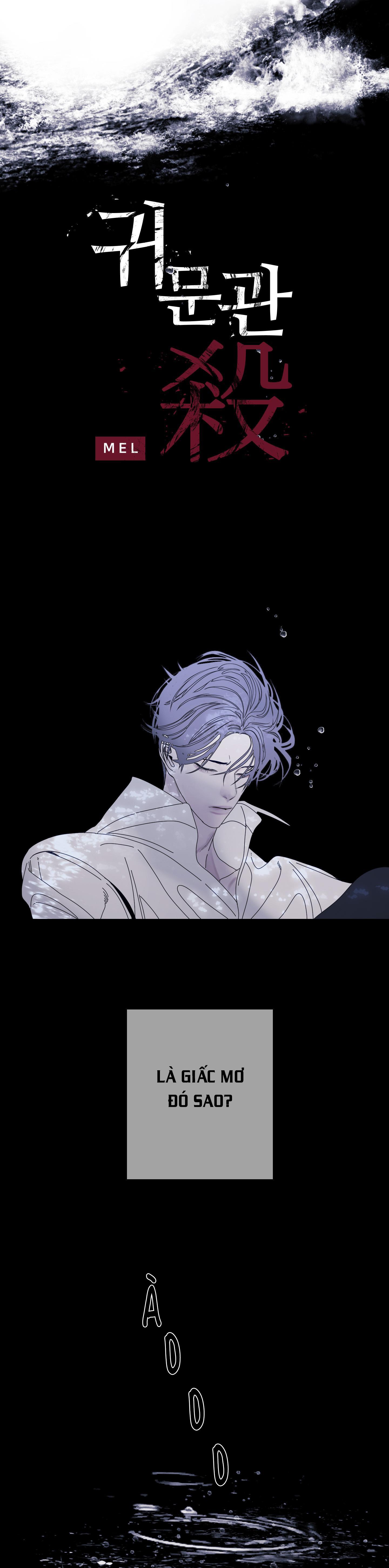 CHUYỆN QUỶ MÔN QUAN - Chap 45