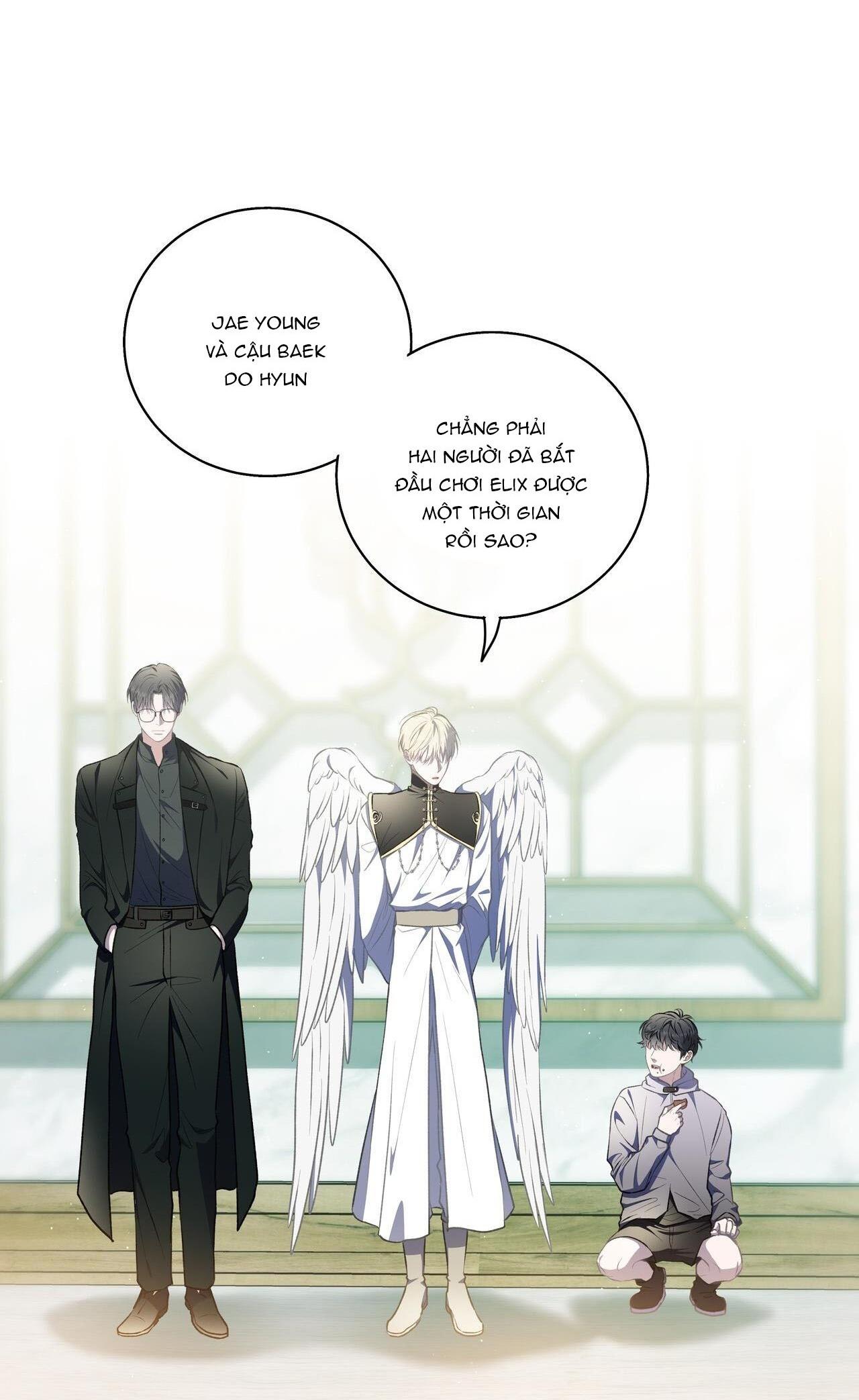 CÁCH TỒN TẠI NHƯ MỘT NGƯỜI CHƠI - Chap 29