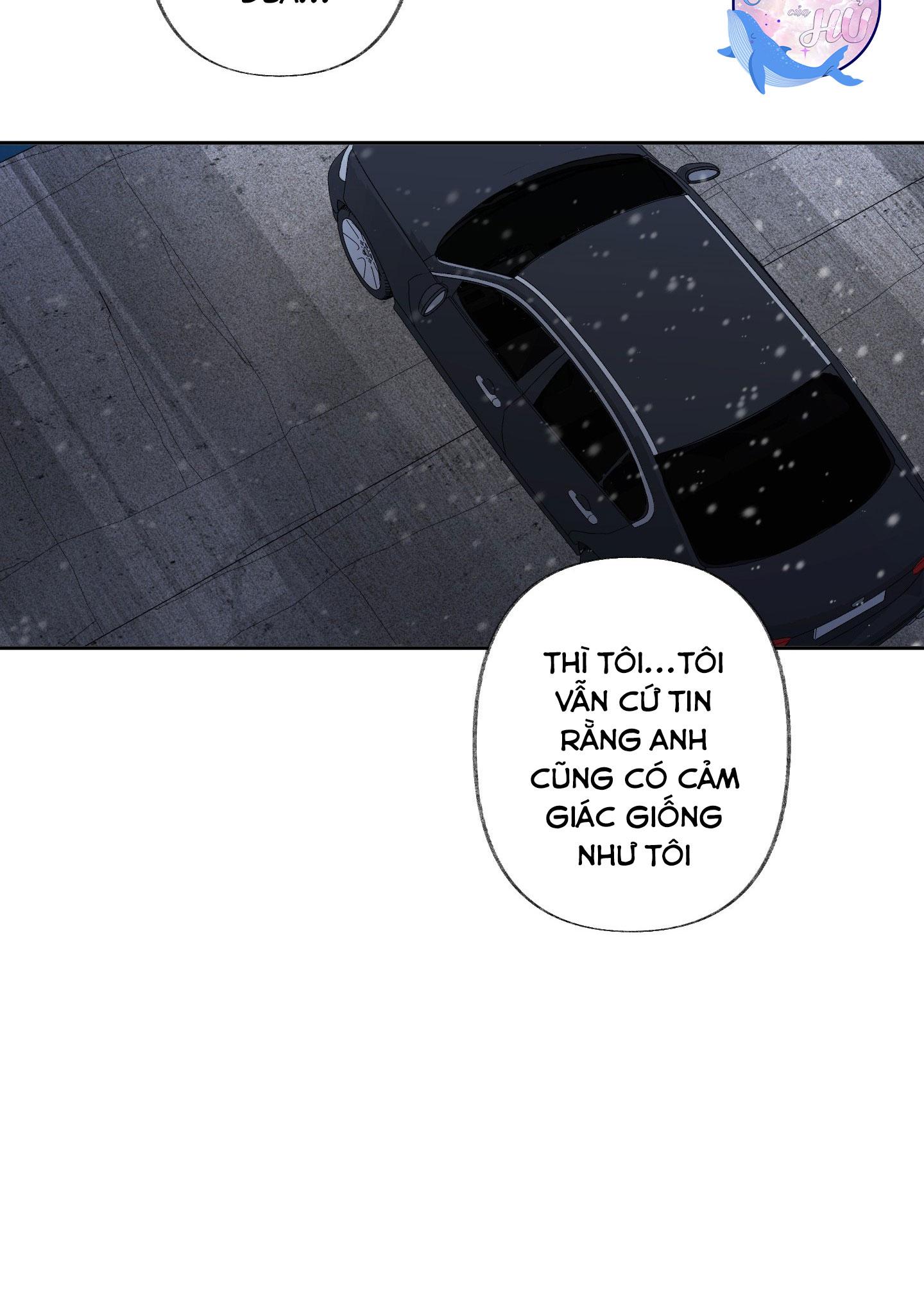 THẾ GIỚI KHI MẤT ĐI EM - Chap 49