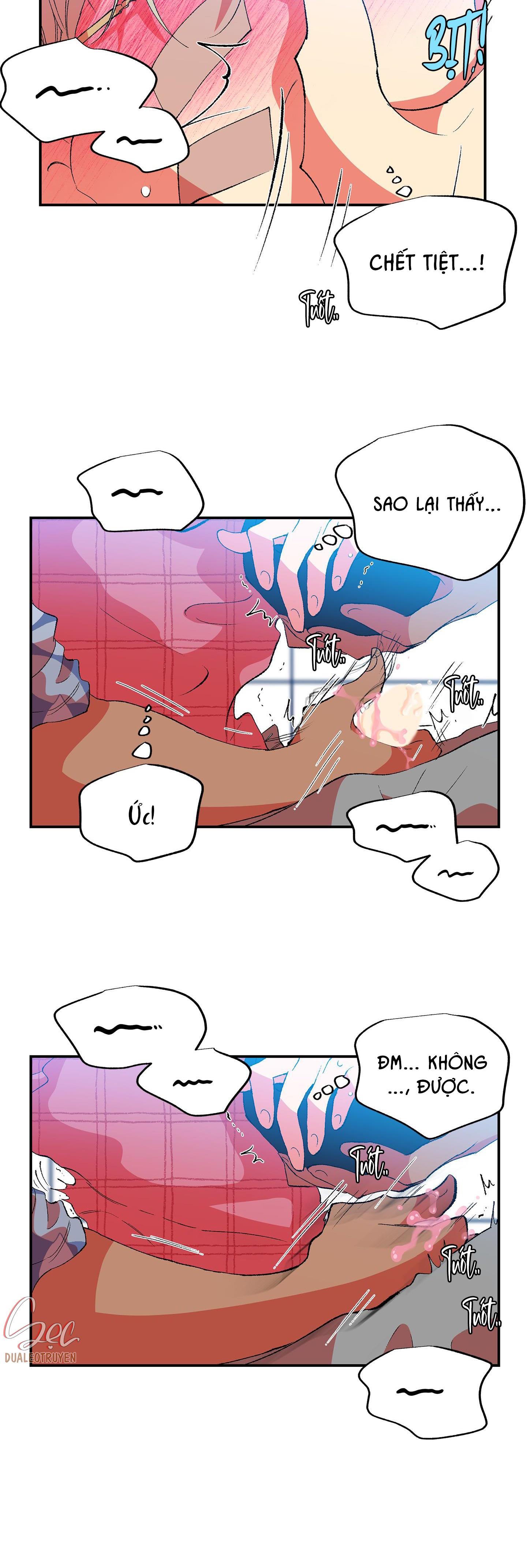 ÔNG CHÚ BÊN CỬA SỔ - Chap 31